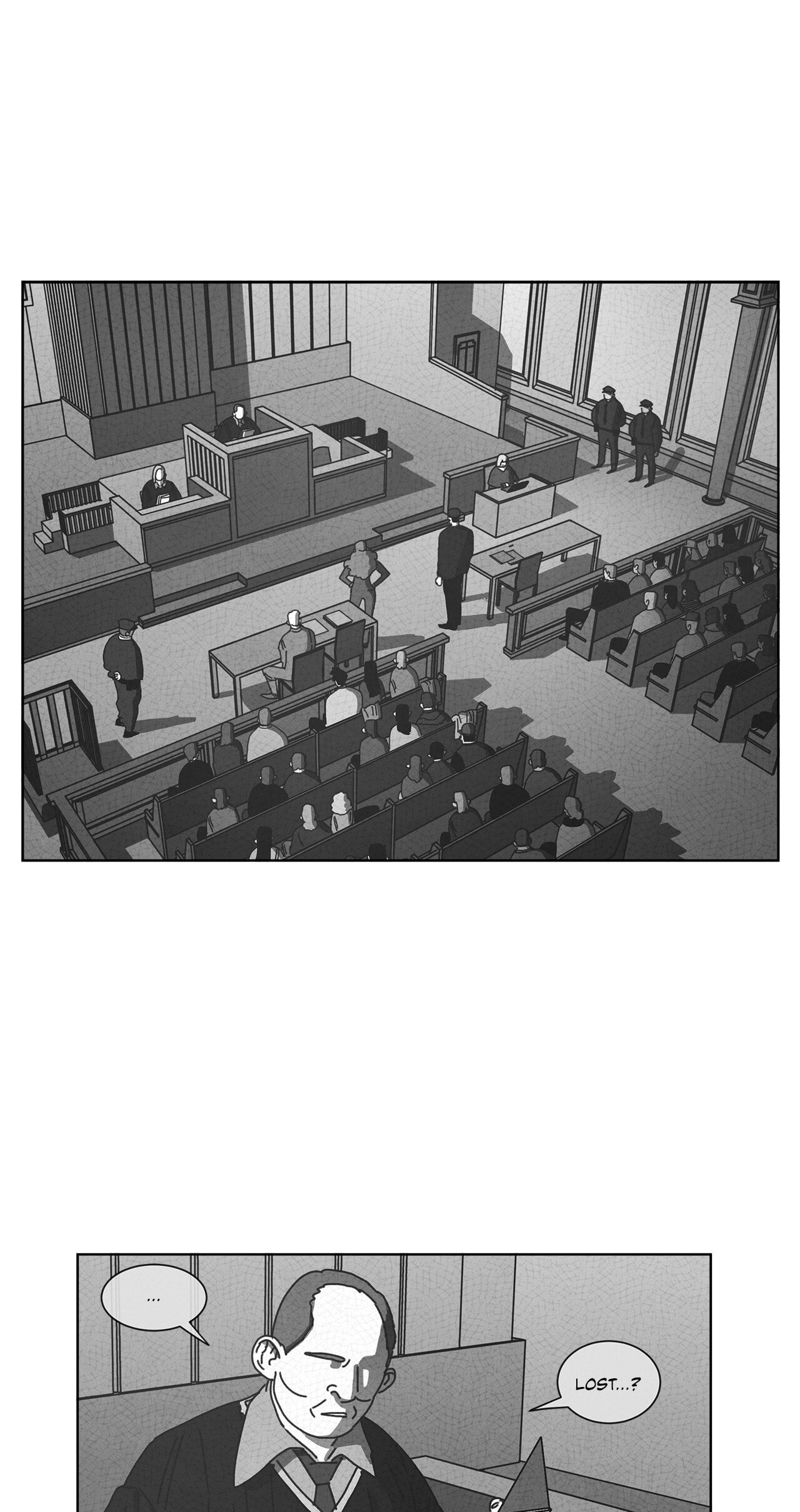 Read Dark Heaven chapter 58 image 10 on Lezhin