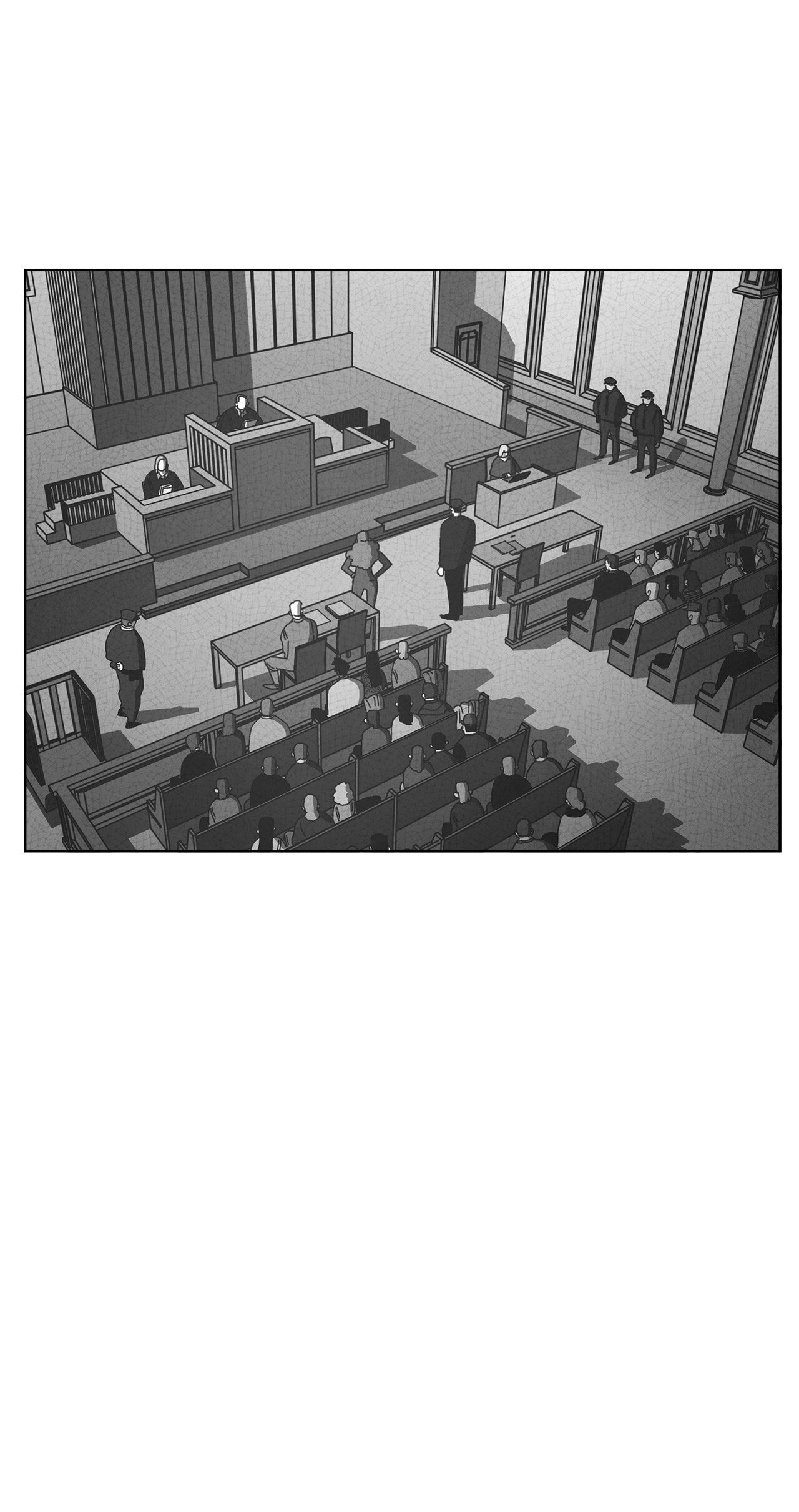 Read Dark Heaven chapter 58 image 18 on Lezhin