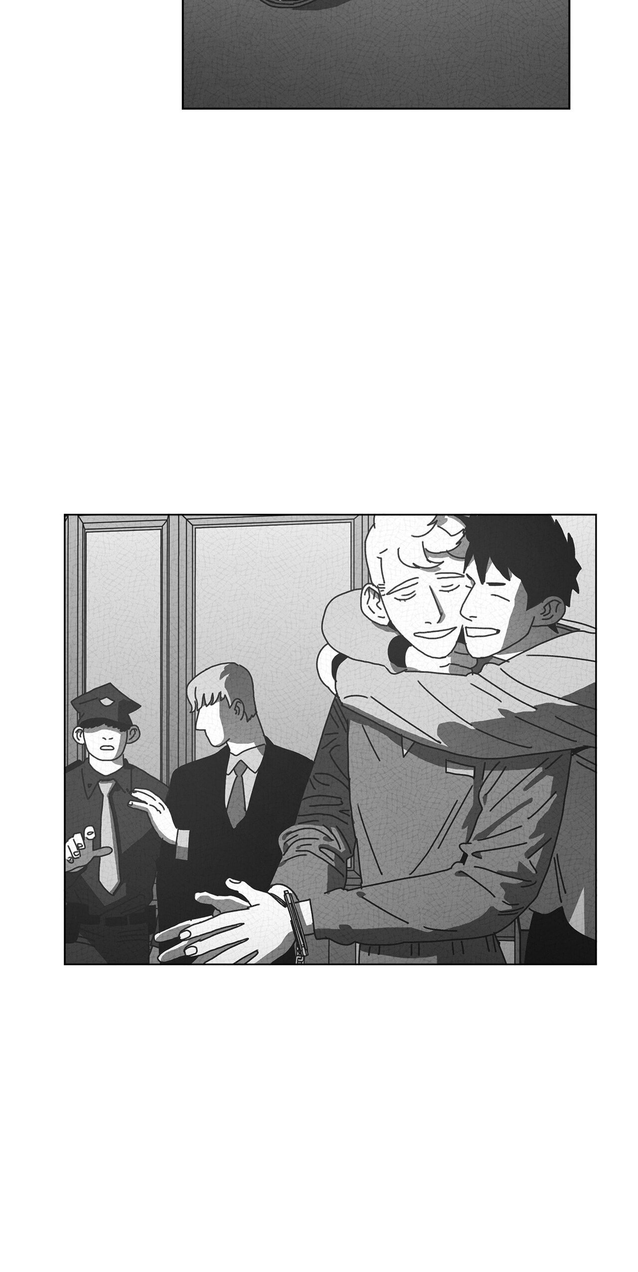 Read Dark Heaven chapter 58 image 23 on Lezhin