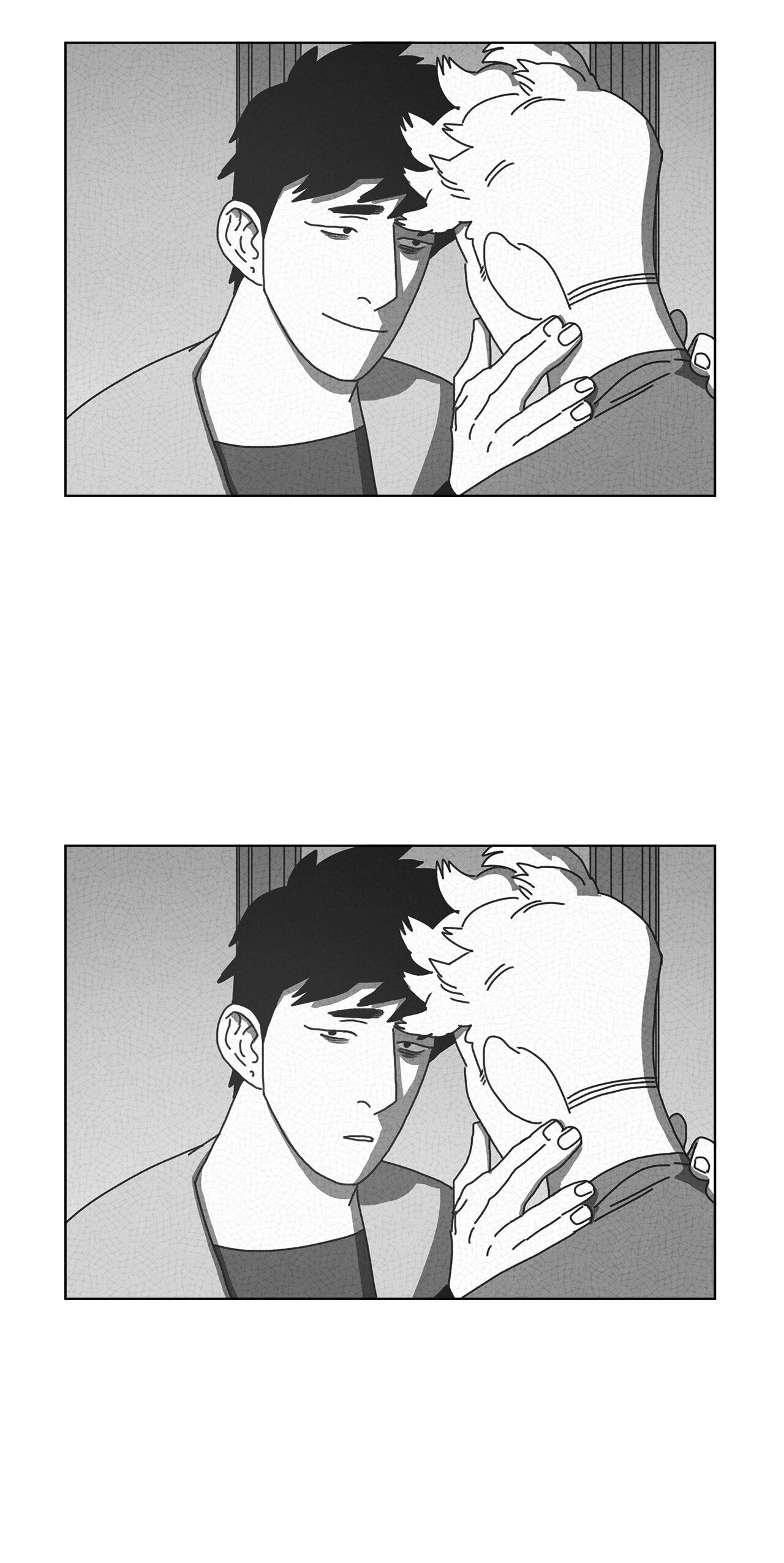 Read Dark Heaven chapter 58 image 24 on Lezhin