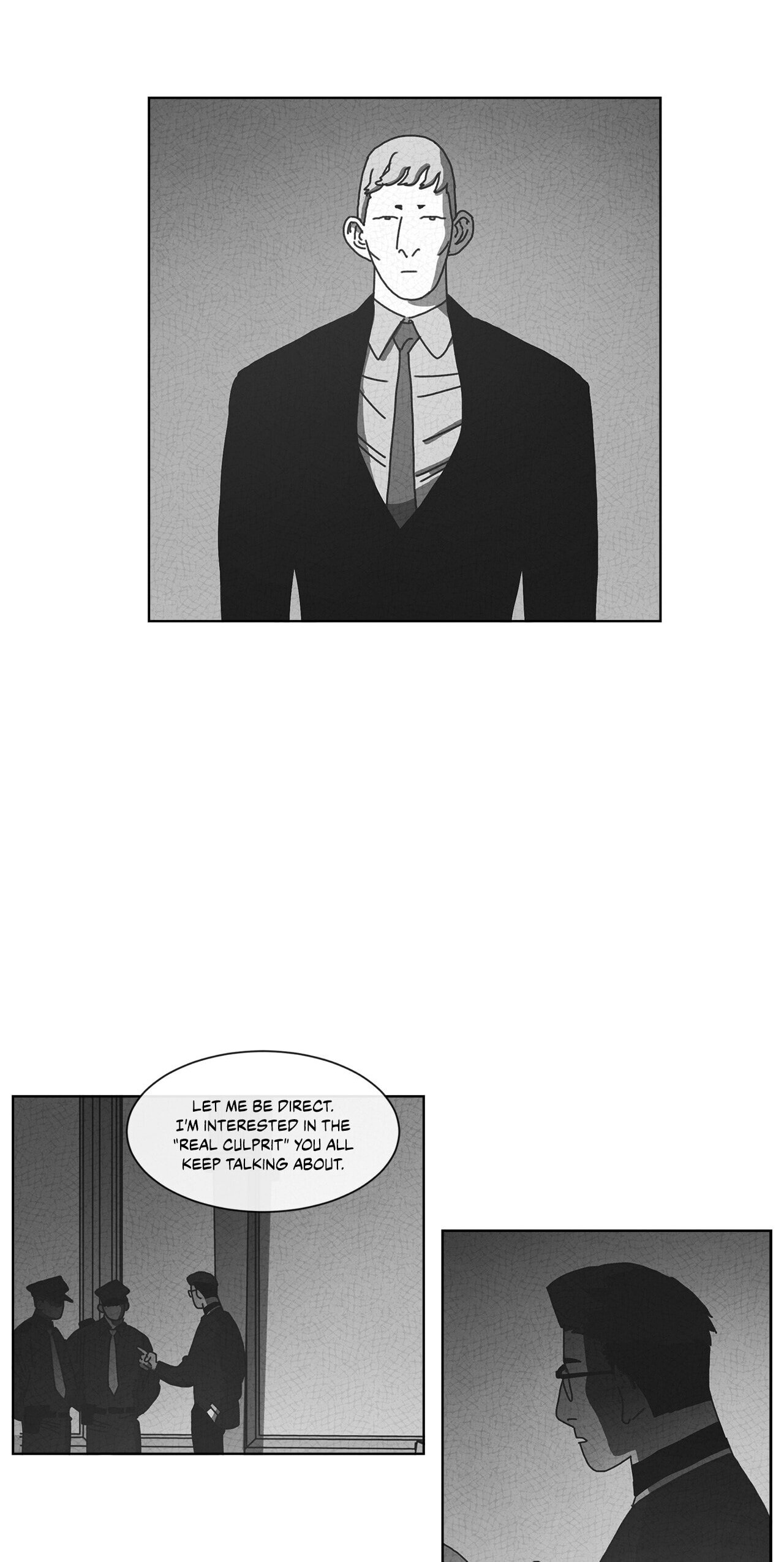 Read Dark Heaven chapter 58 image 25 on Lezhin