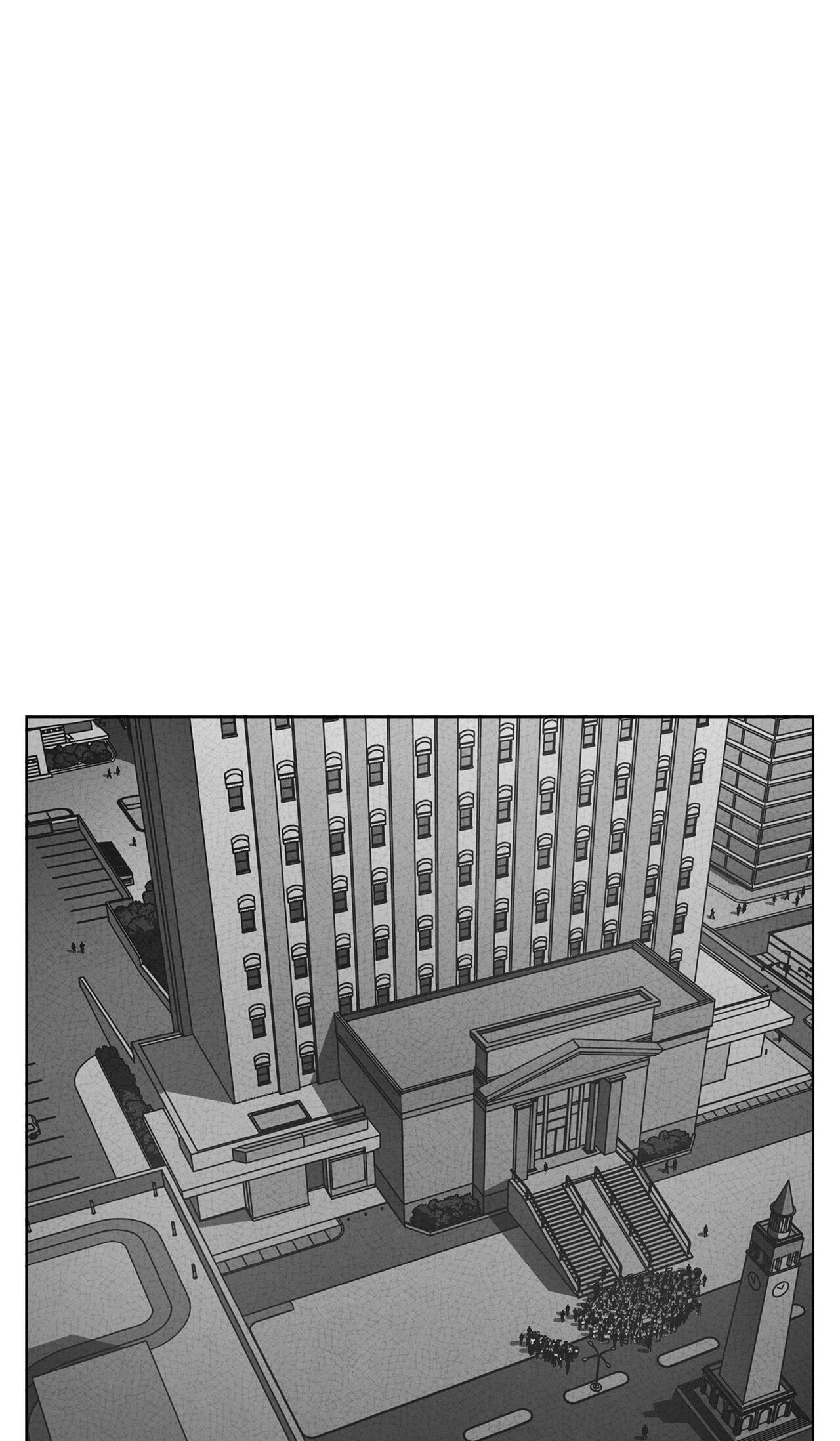 Read Dark Heaven chapter 58 image 30 on Lezhin