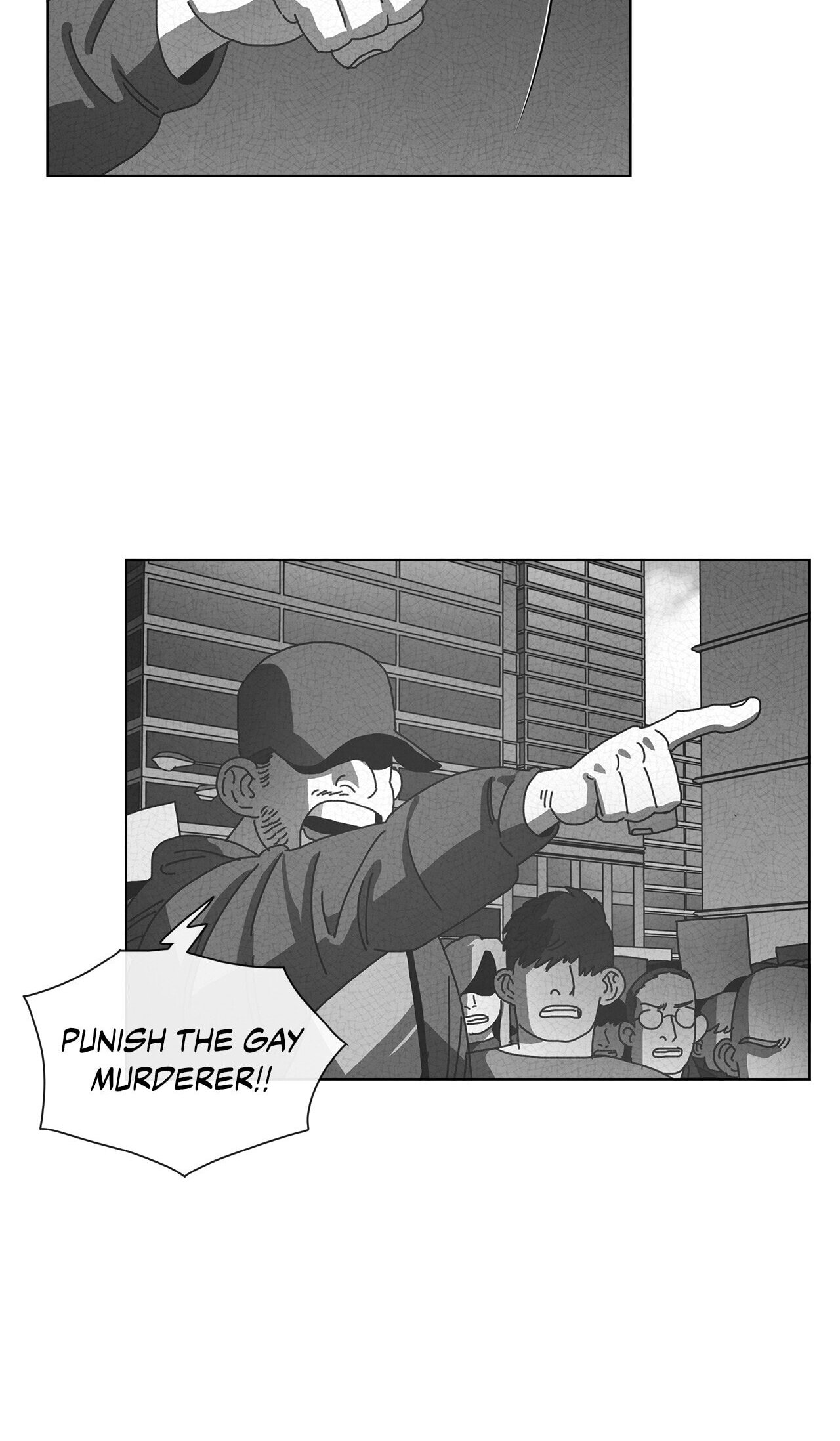 Read Dark Heaven chapter 58 image 39 on Lezhin