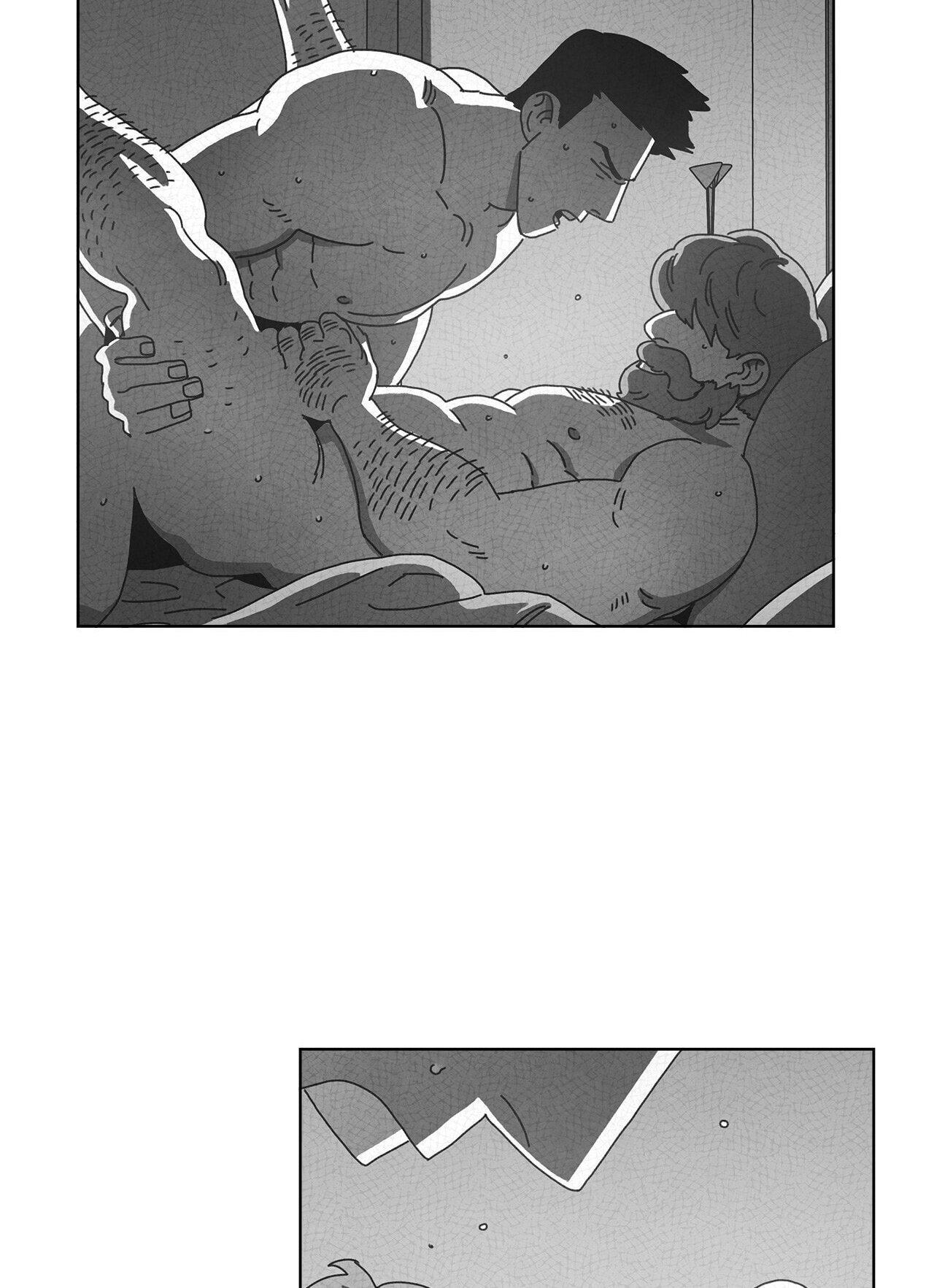 Read Dark Heaven chapter 58 image 41 on Lezhin