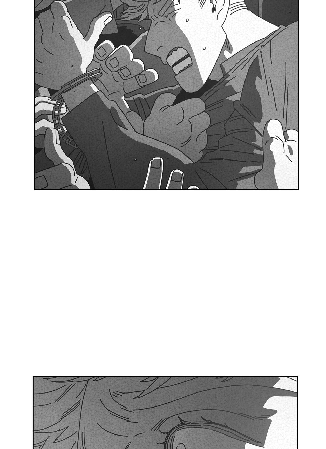 Read Dark Heaven chapter 58 image 46 on Lezhin