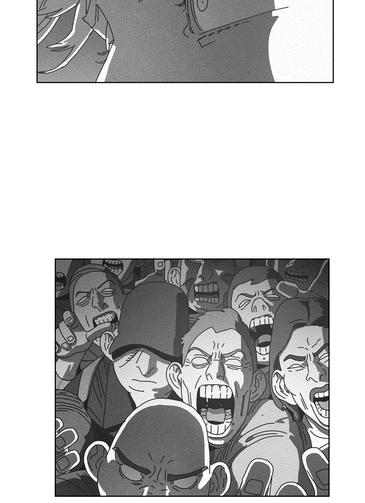 Read Dark Heaven chapter 58 image 47 on Lezhin