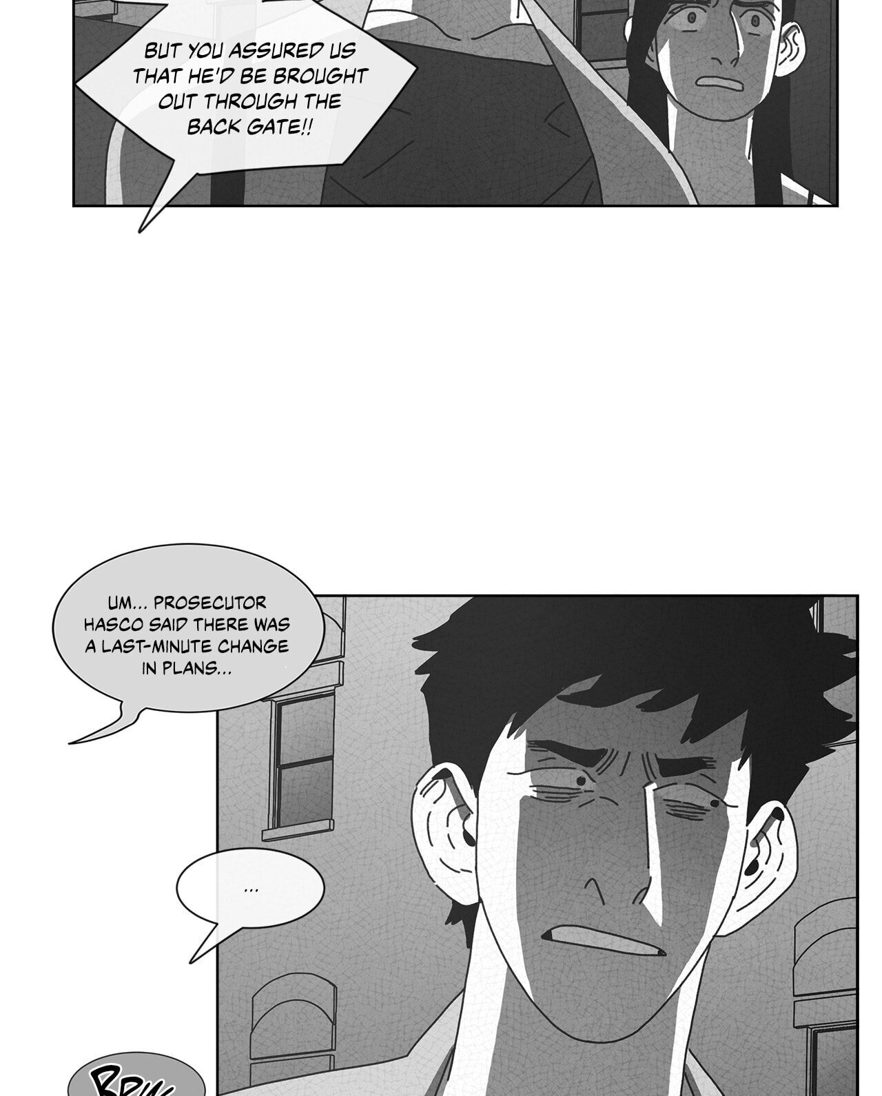 Read Dark Heaven chapter 58 image 52 on Lezhin