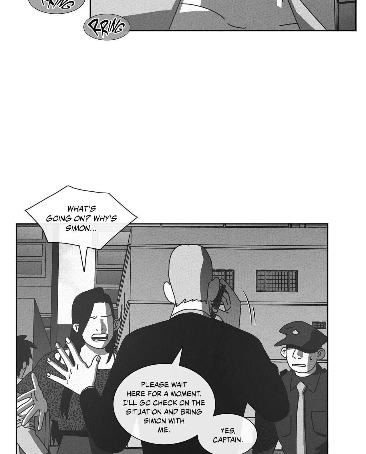 Read Dark Heaven chapter 58 image 53 on Lezhin