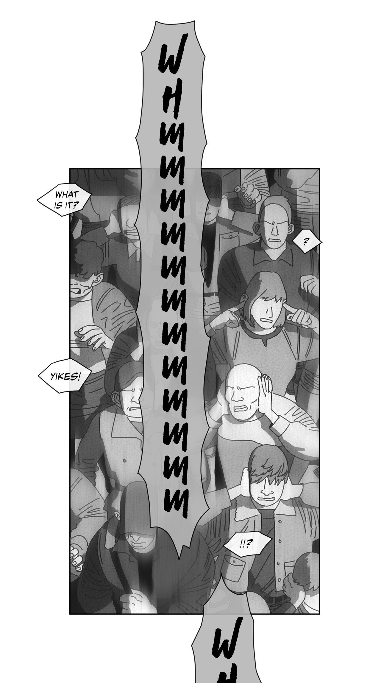 Read Dark Heaven chapter 59 image 16 on Lezhin