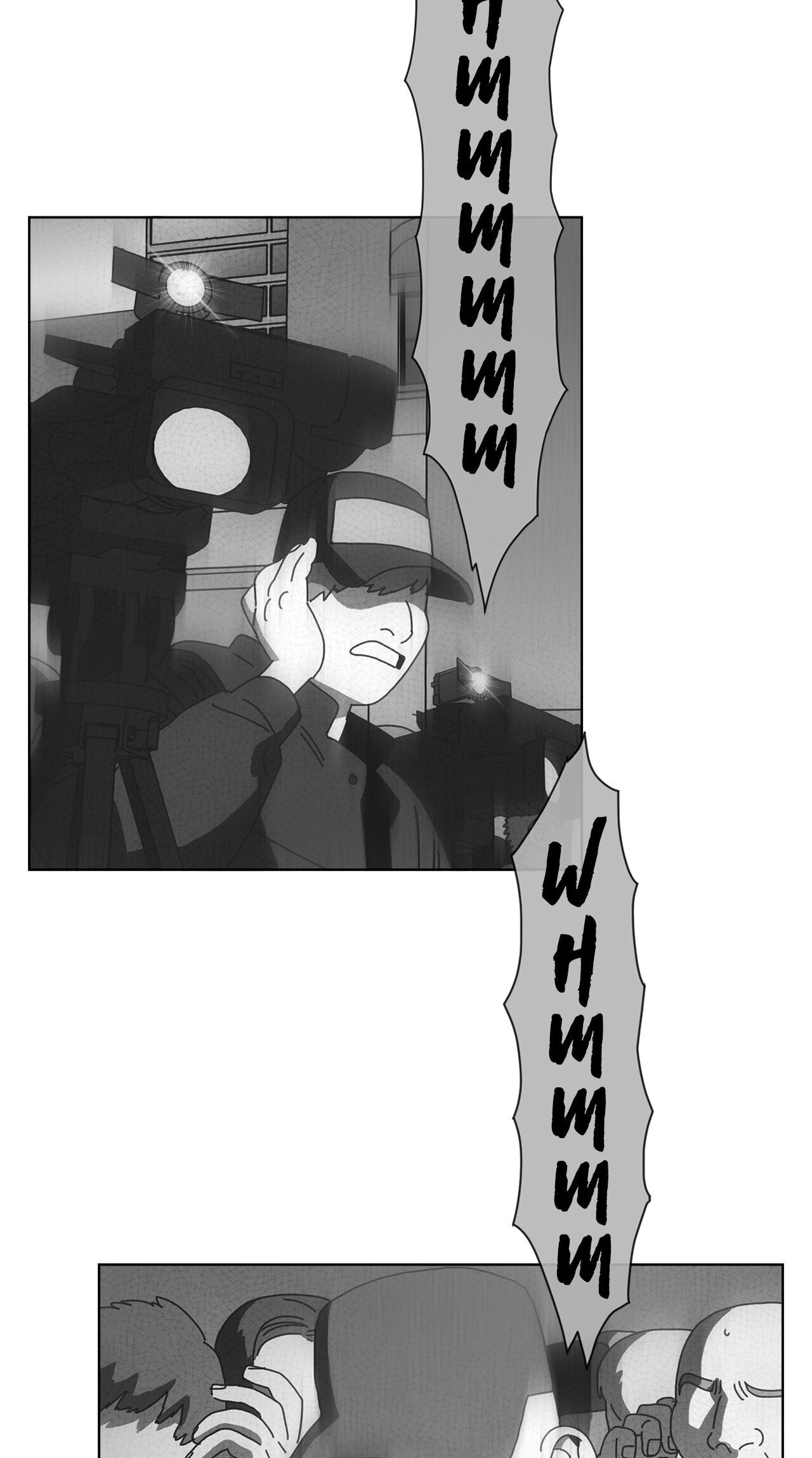 Read Dark Heaven chapter 59 image 17 on Lezhin