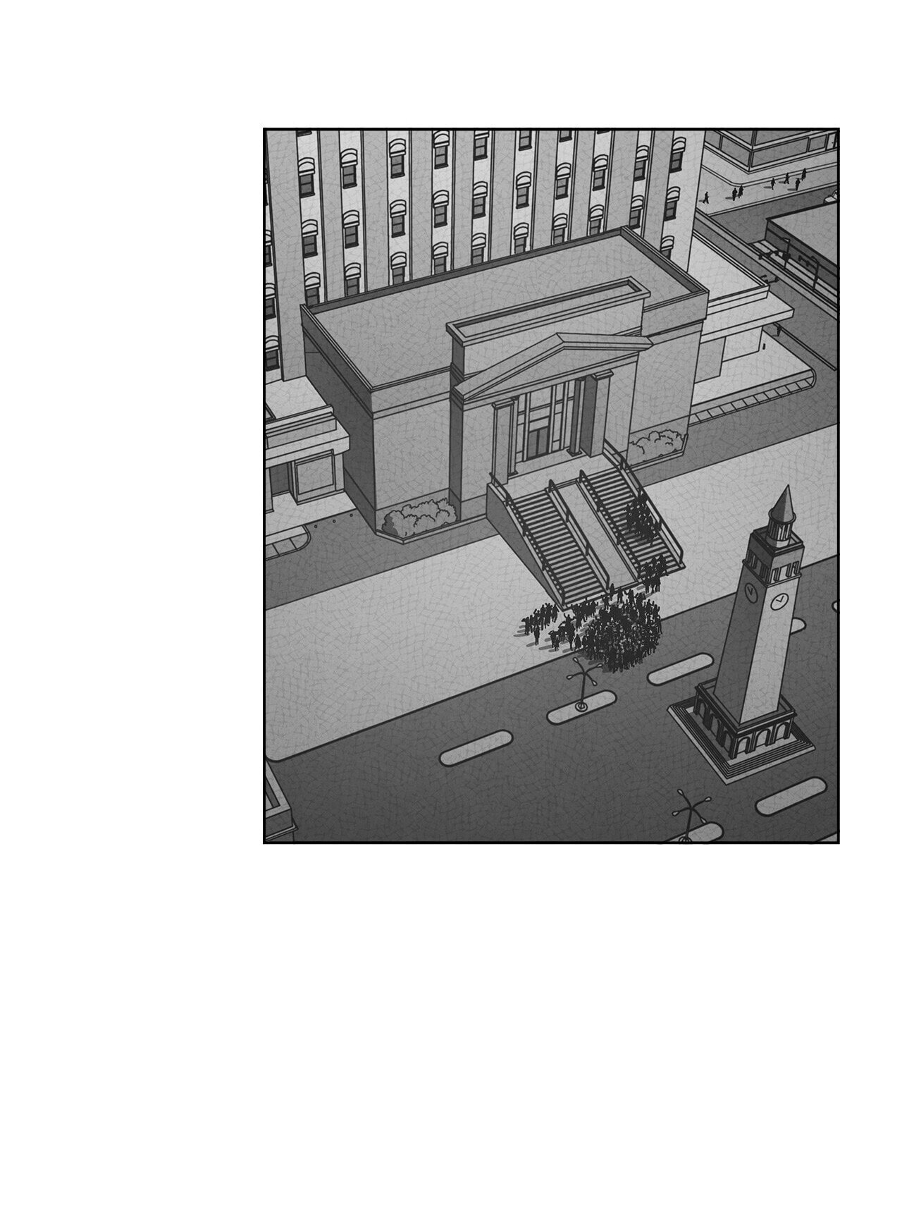Read Dark Heaven chapter 59 image 2 on Lezhin
