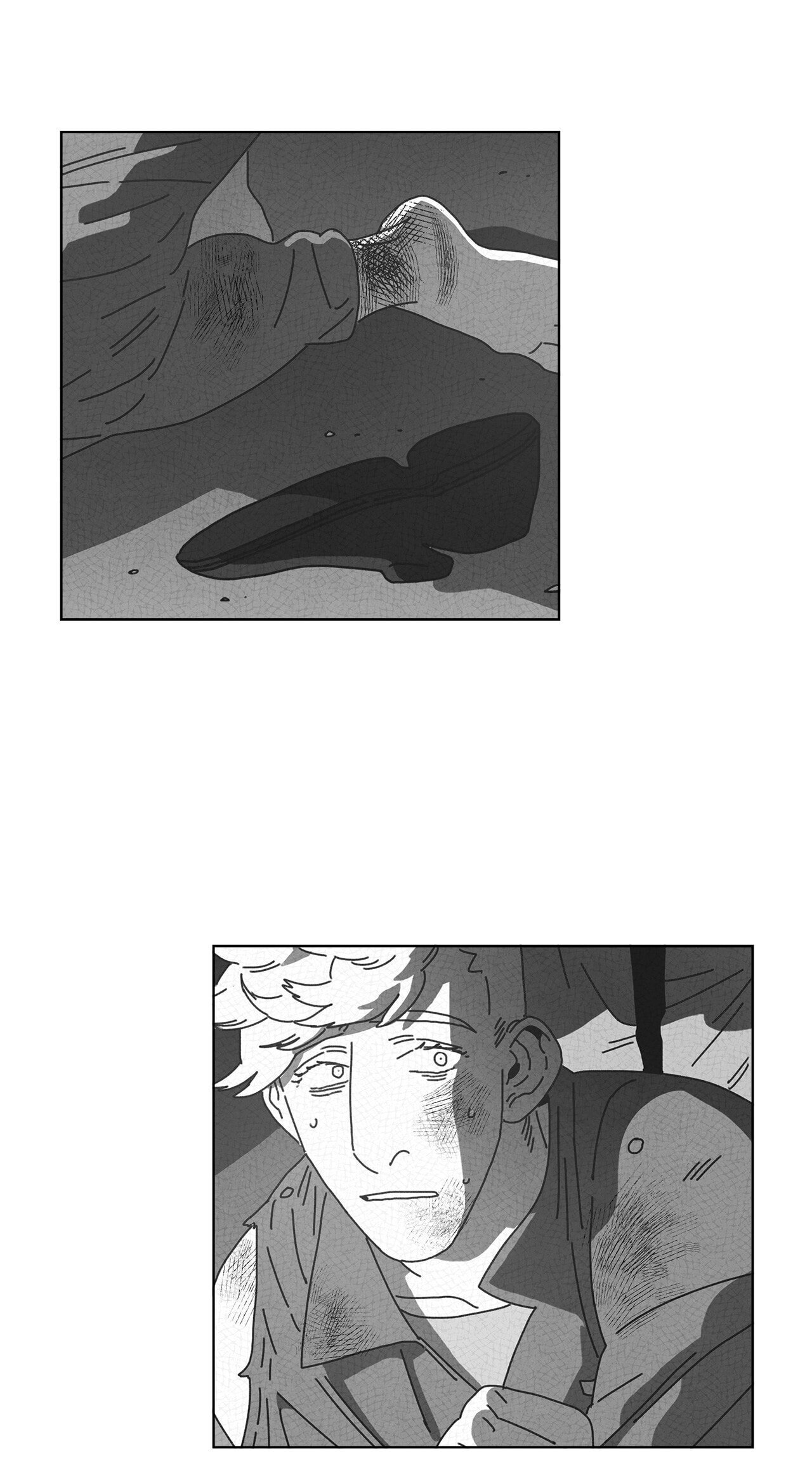 Read Dark Heaven chapter 59 image 25 on Lezhin