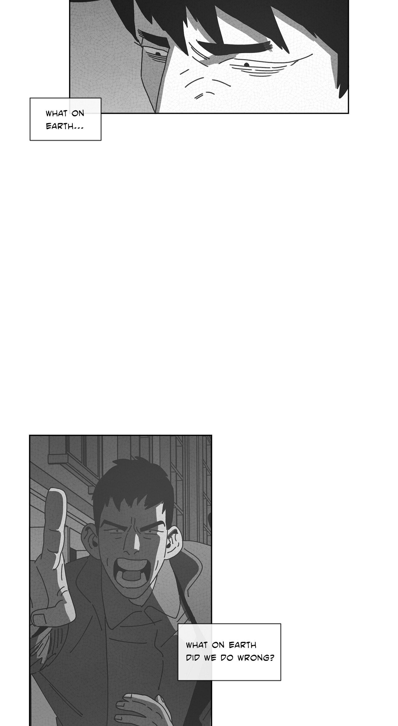Read Dark Heaven chapter 59 image 28 on Lezhin