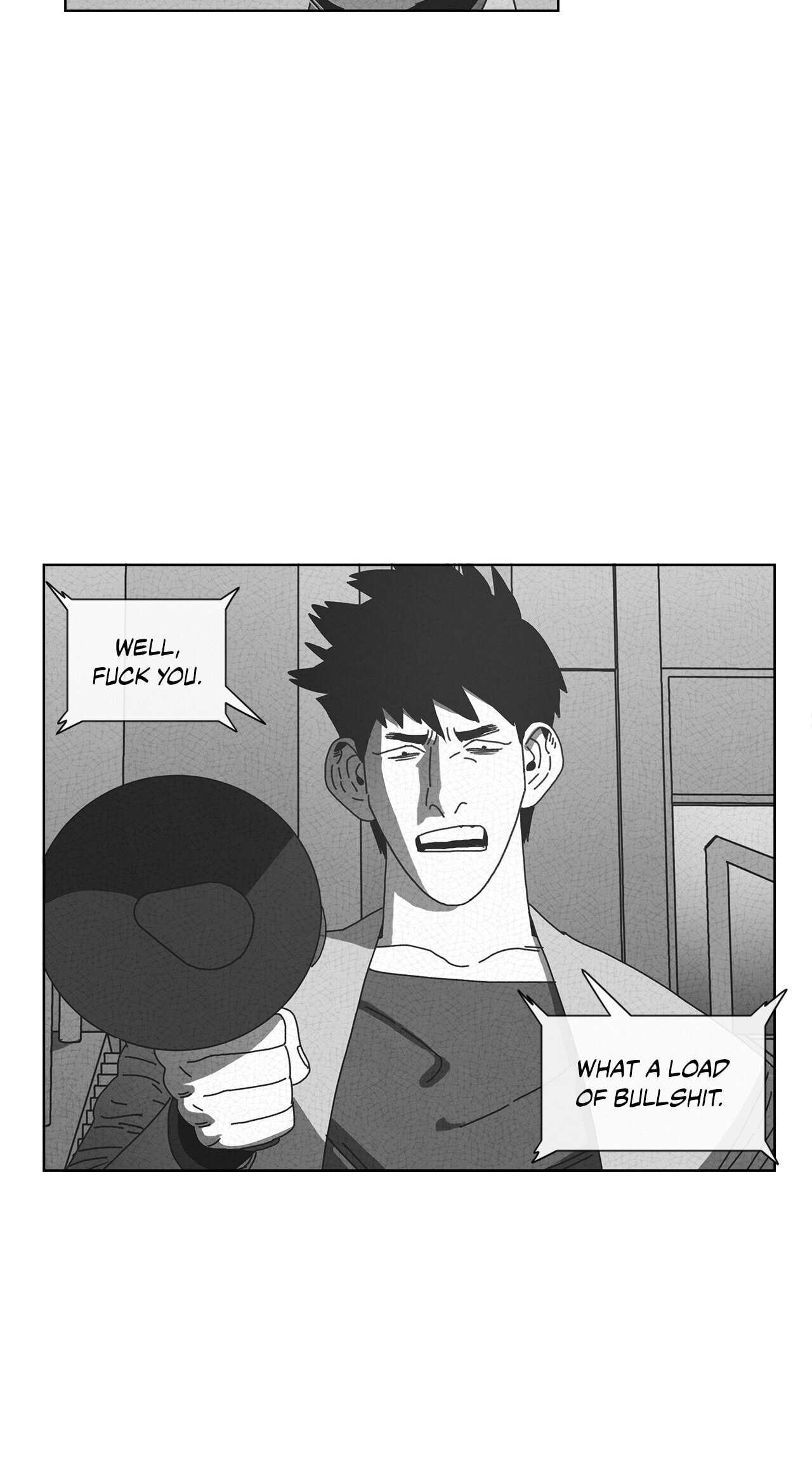 Read Dark Heaven chapter 59 image 34 on Lezhin