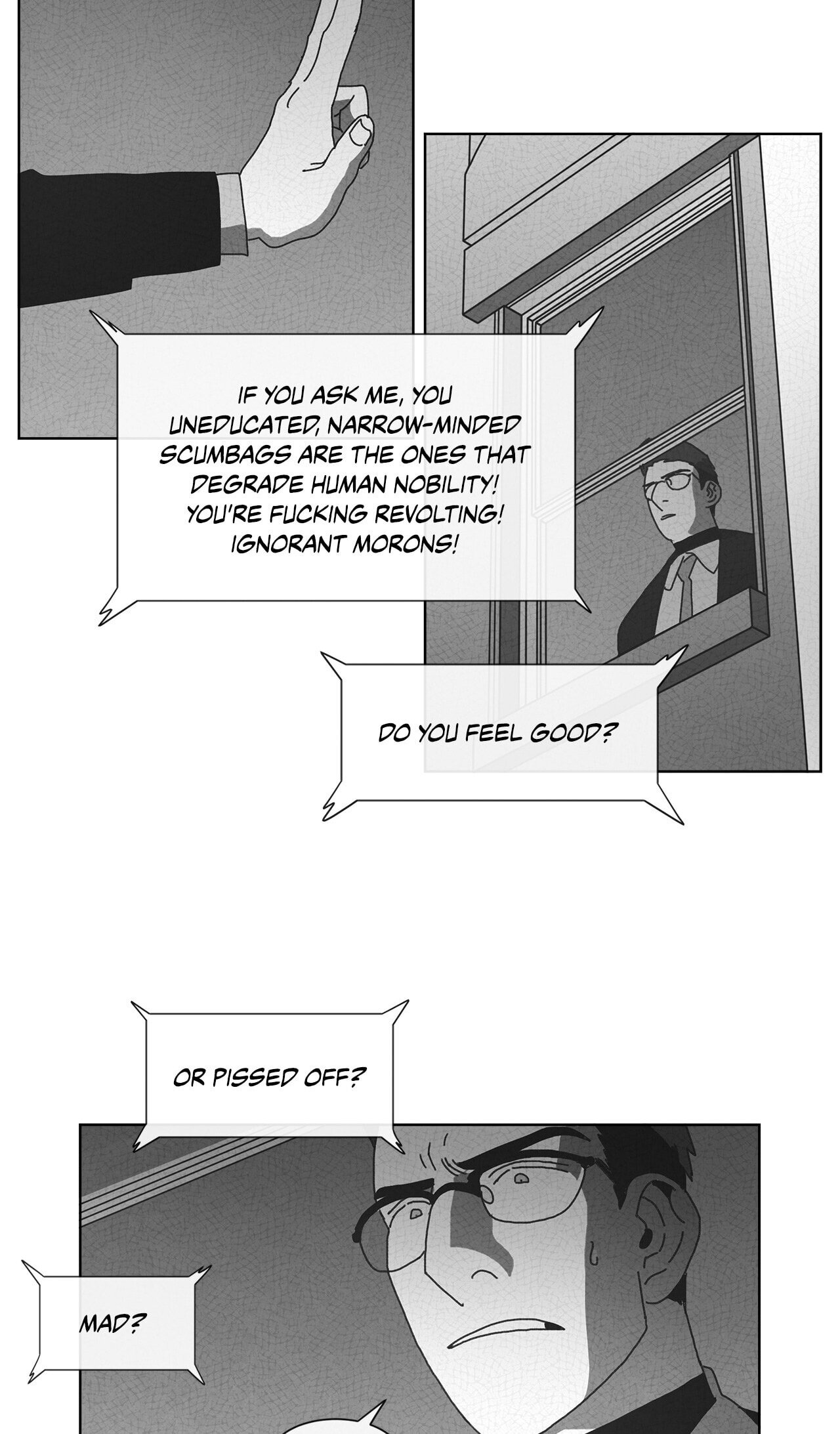 Read Dark Heaven chapter 59 image 38 on Lezhin
