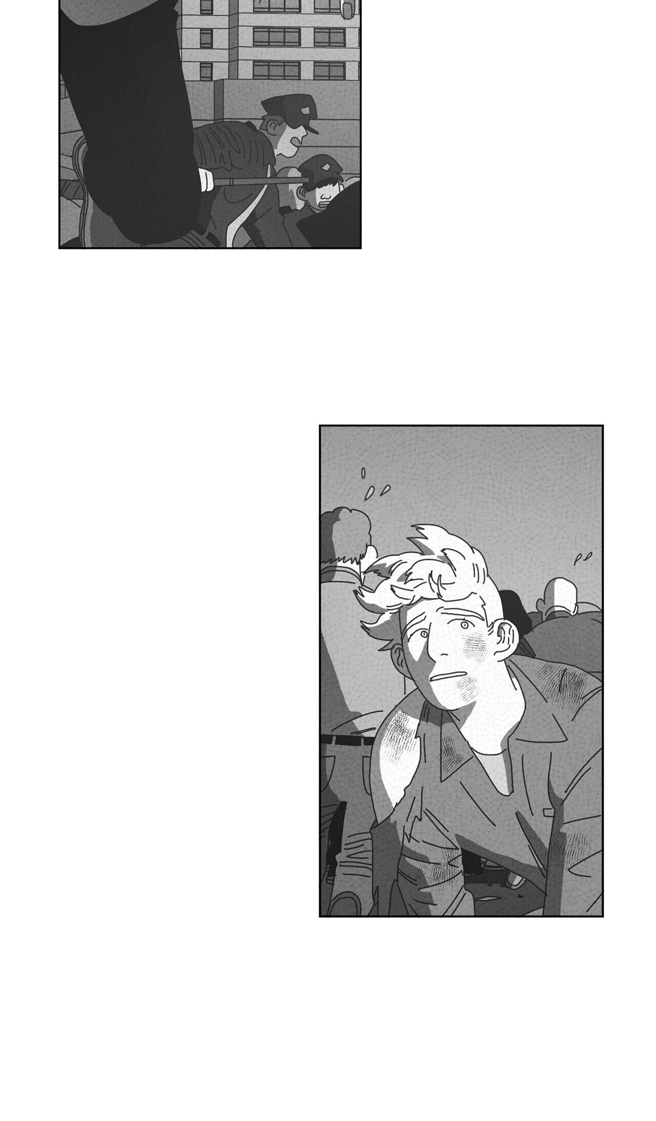 Read Dark Heaven chapter 59 image 44 on Lezhin