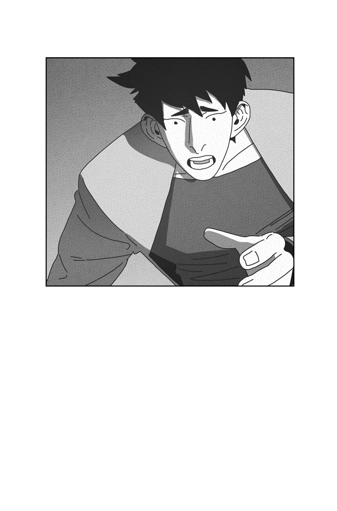 Read Dark Heaven chapter 59 image 45 on Lezhin