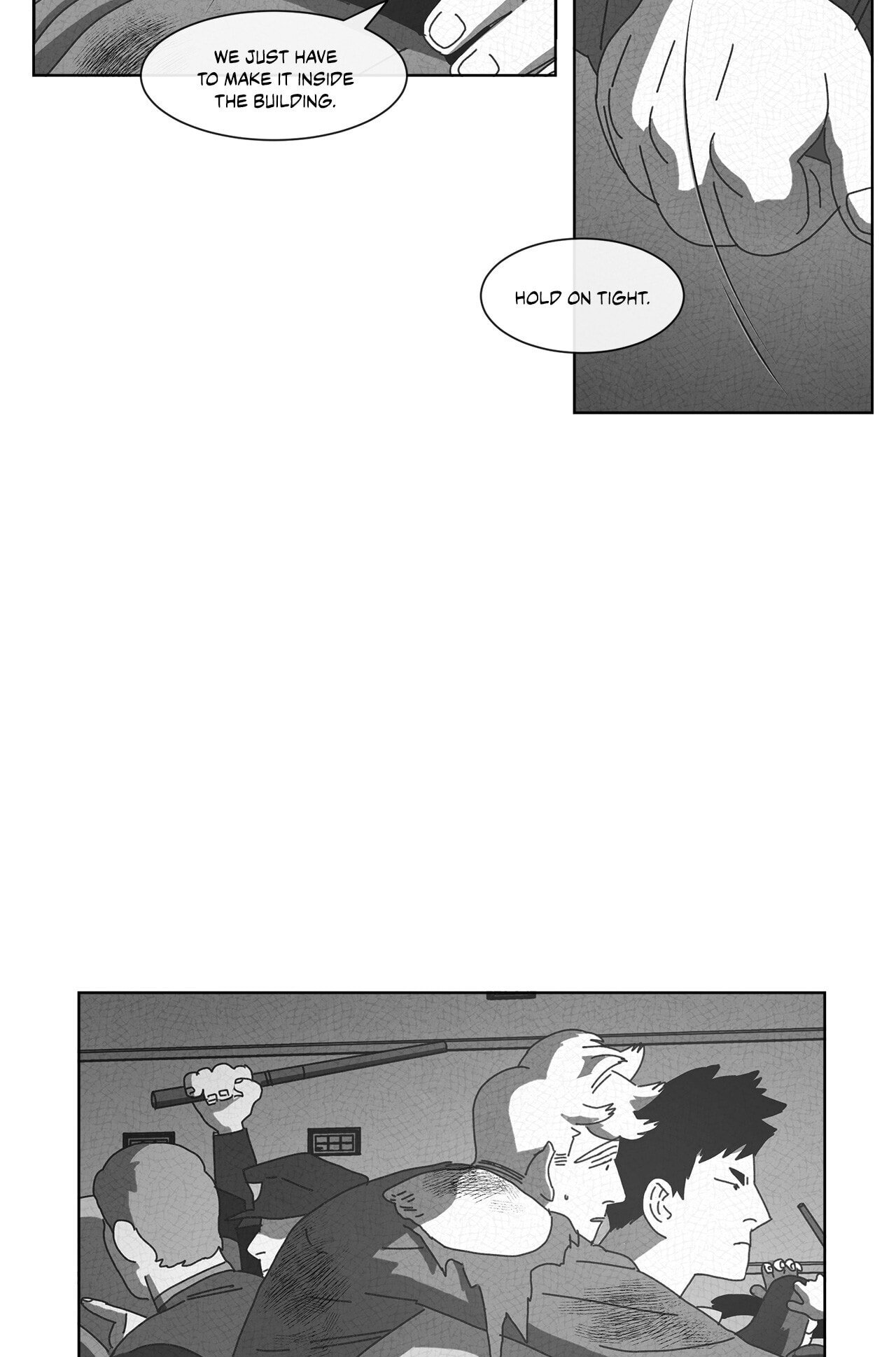 Read Dark Heaven chapter 59 image 49 on Lezhin