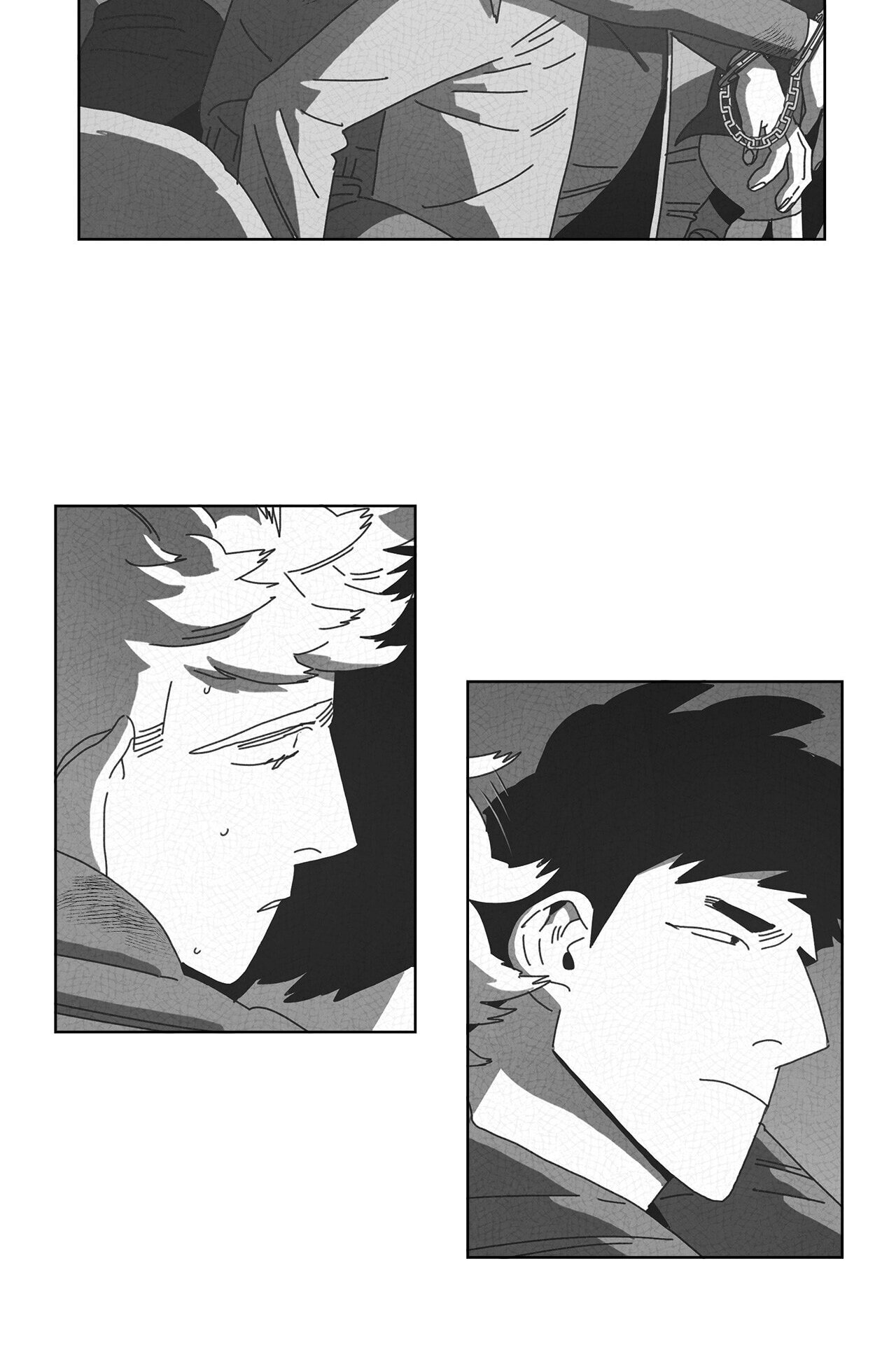 Read Dark Heaven chapter 59 image 50 on Lezhin