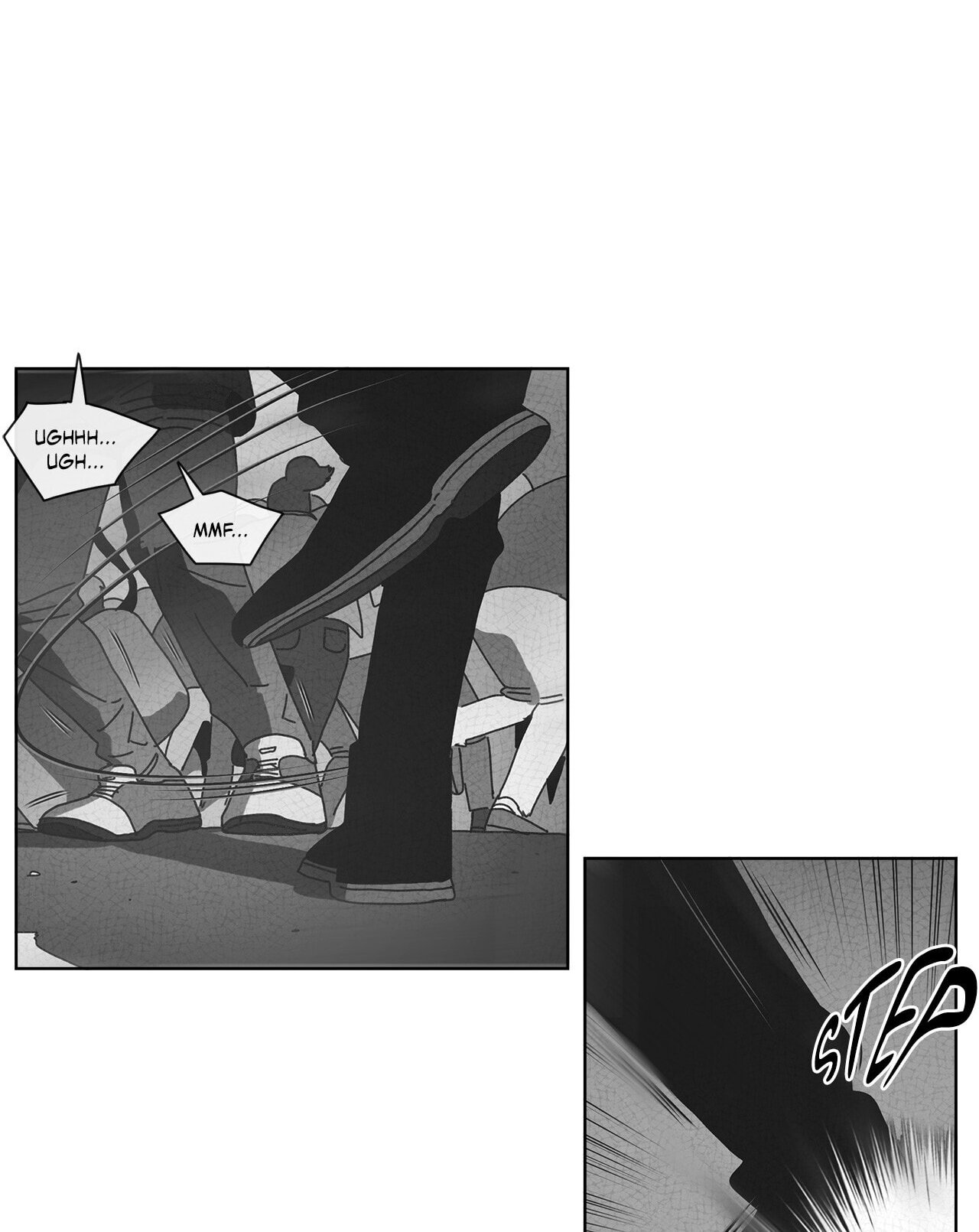 Read Dark Heaven chapter 59 image 58 on Lezhin
