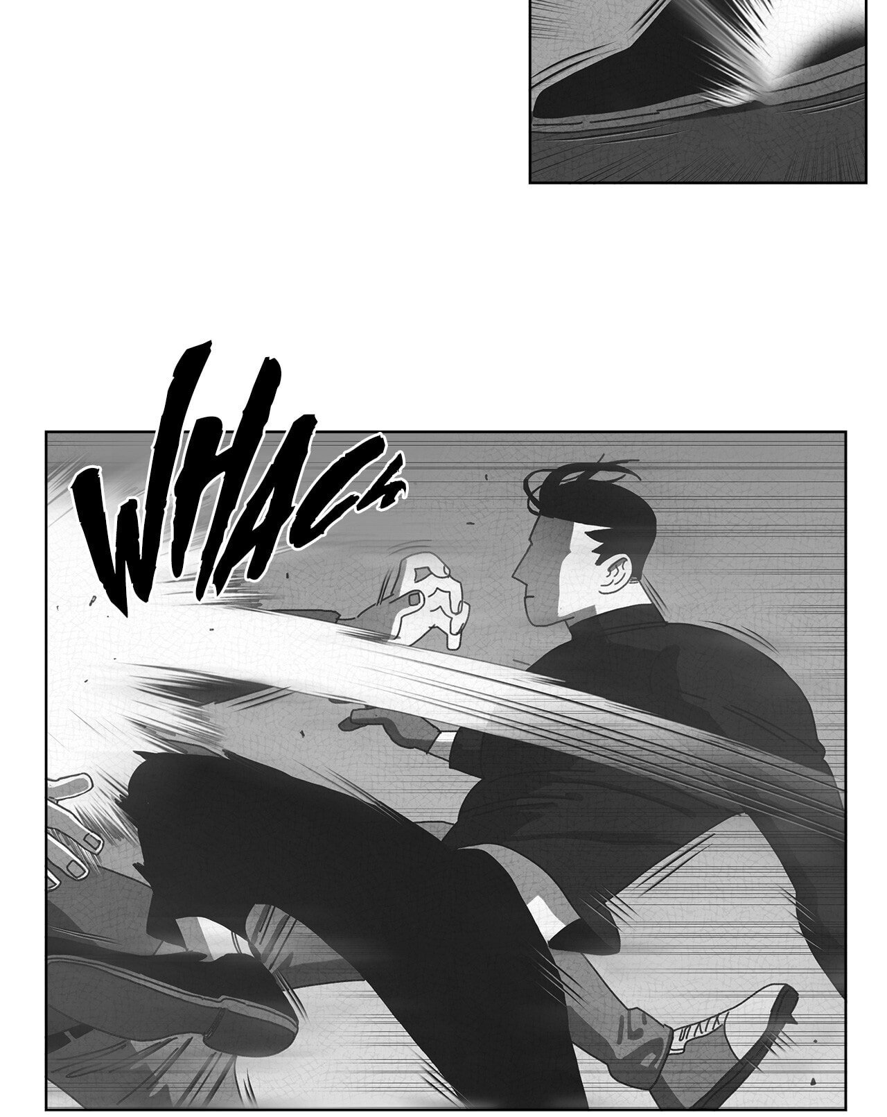 Read Dark Heaven chapter 59 image 59 on Lezhin