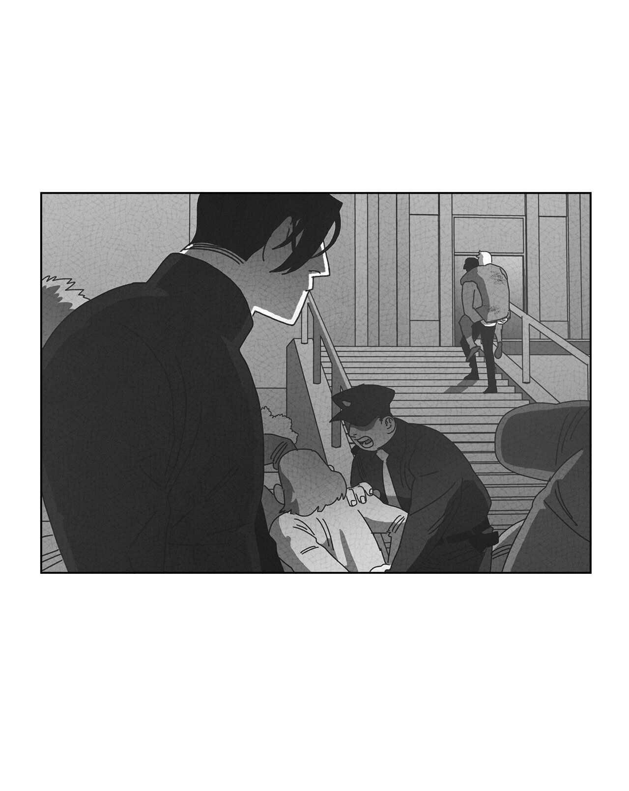 Read Dark Heaven chapter 59 image 62 on Lezhin
