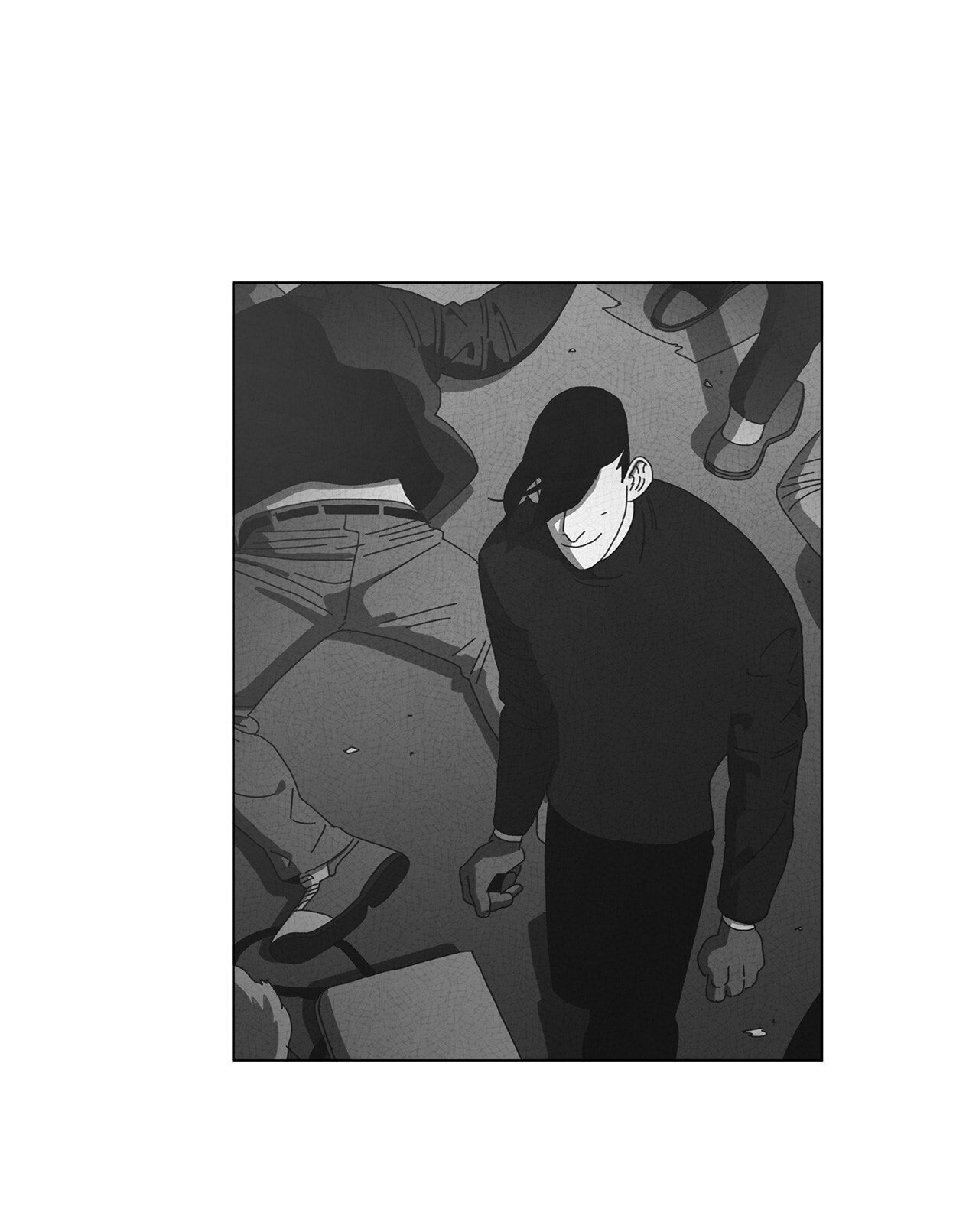 Read Dark Heaven chapter 59 image 63 on Lezhin