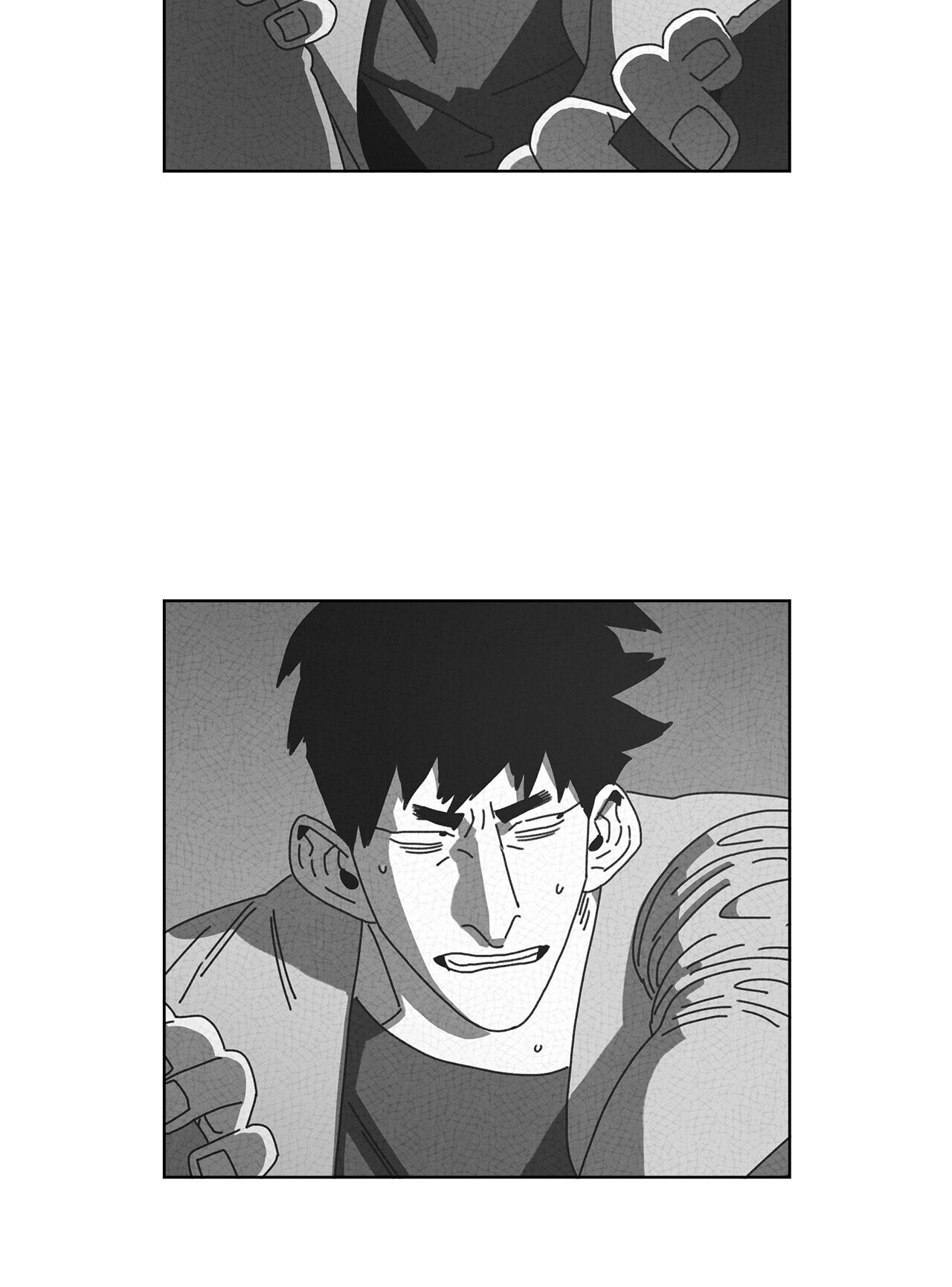 Read Dark Heaven chapter 59 image 8 on Lezhin