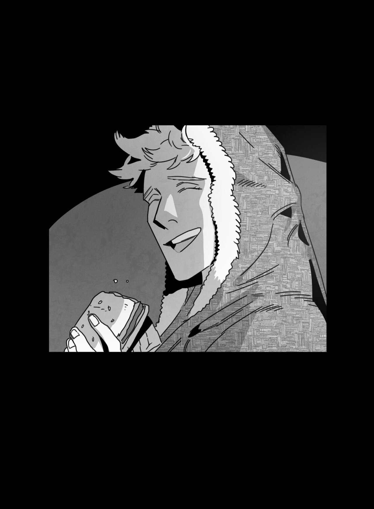 Read Dark Heaven chapter 6 image 19 on Lezhin
