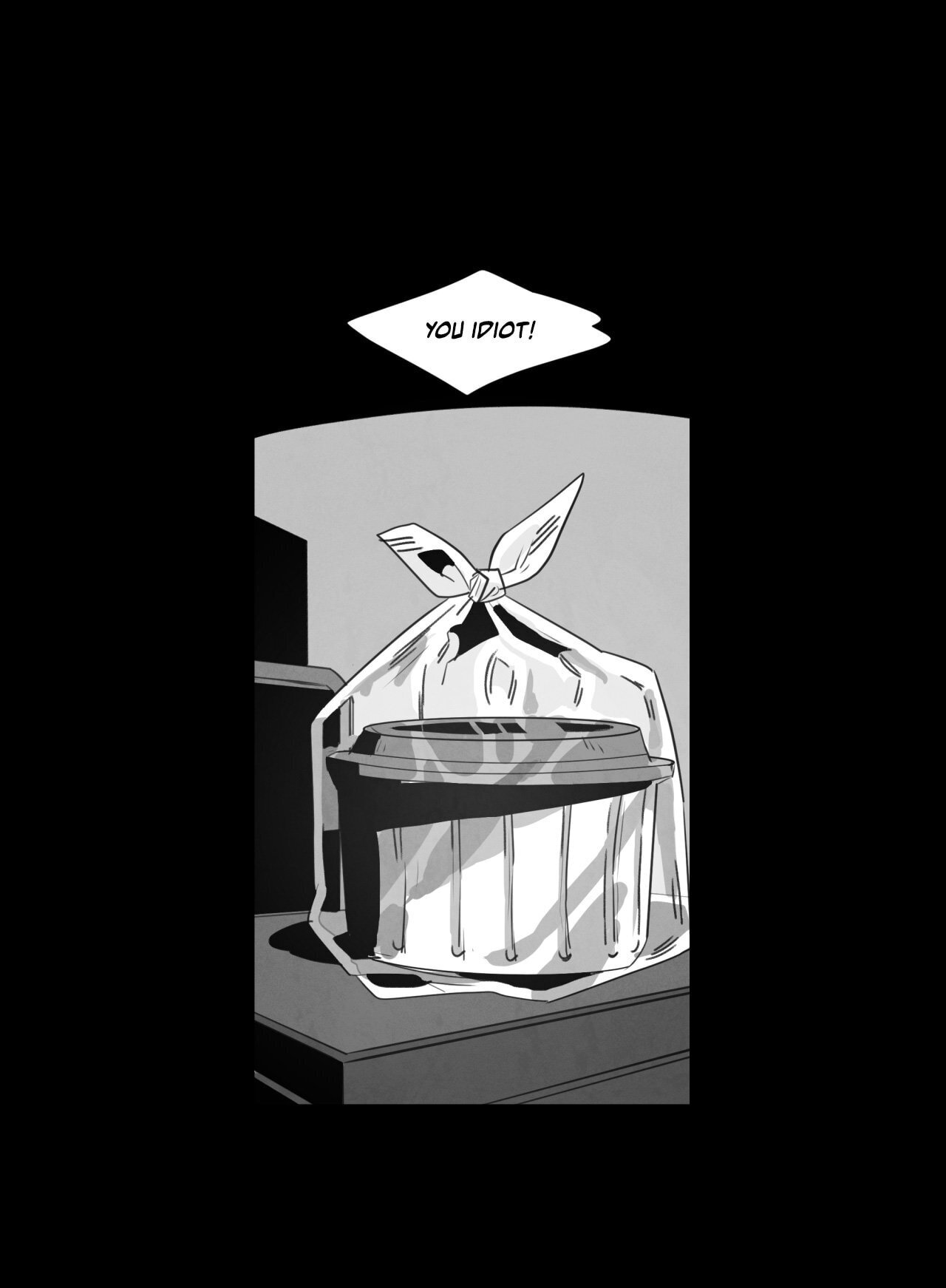 Read Dark Heaven chapter 6 image 21 on Lezhin