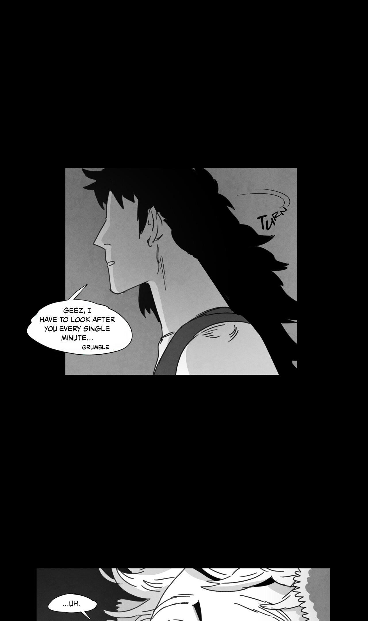 Read Dark Heaven chapter 6 image 24 on Lezhin