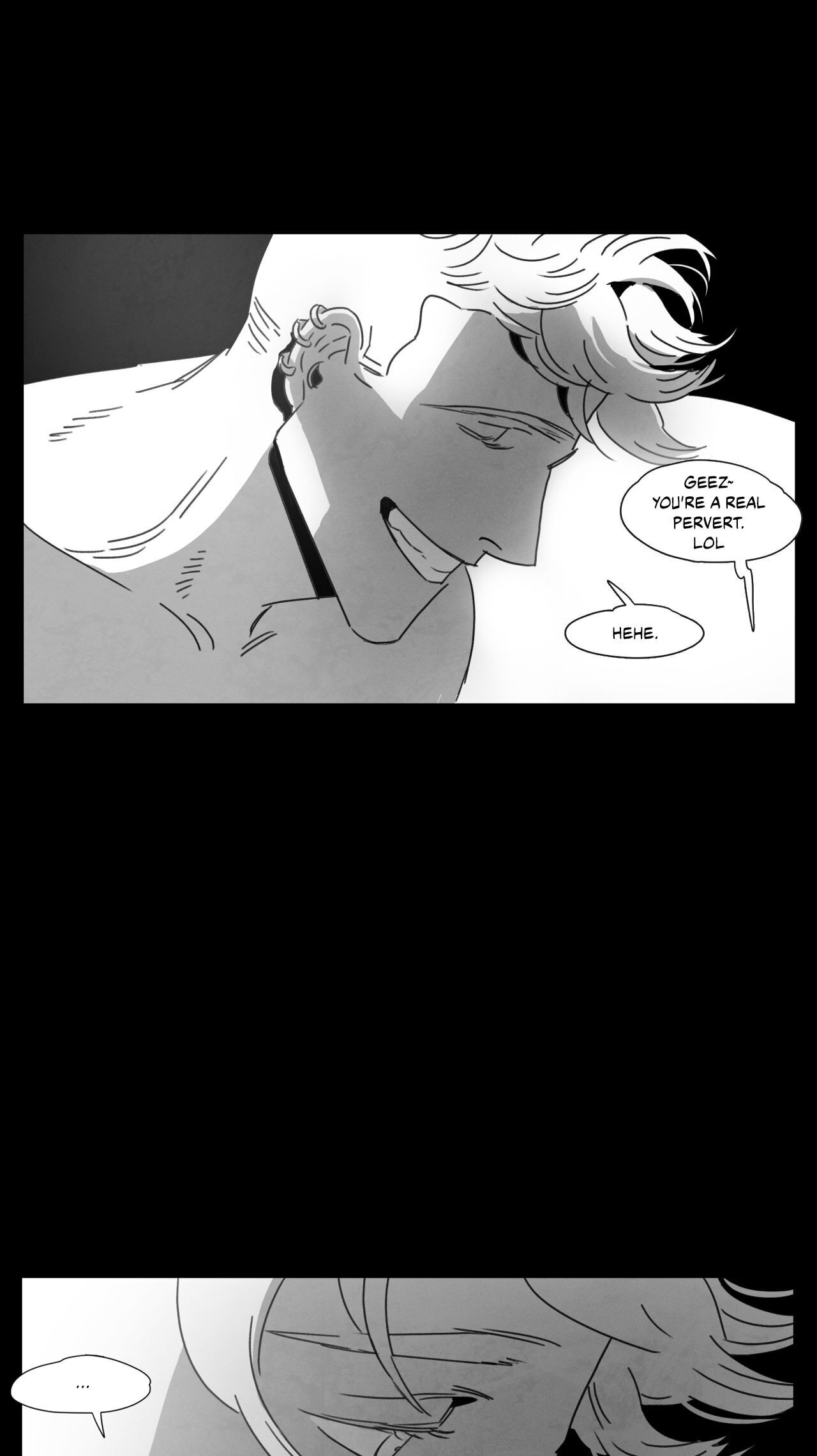 Read Dark Heaven chapter 6 image 32 on Lezhin