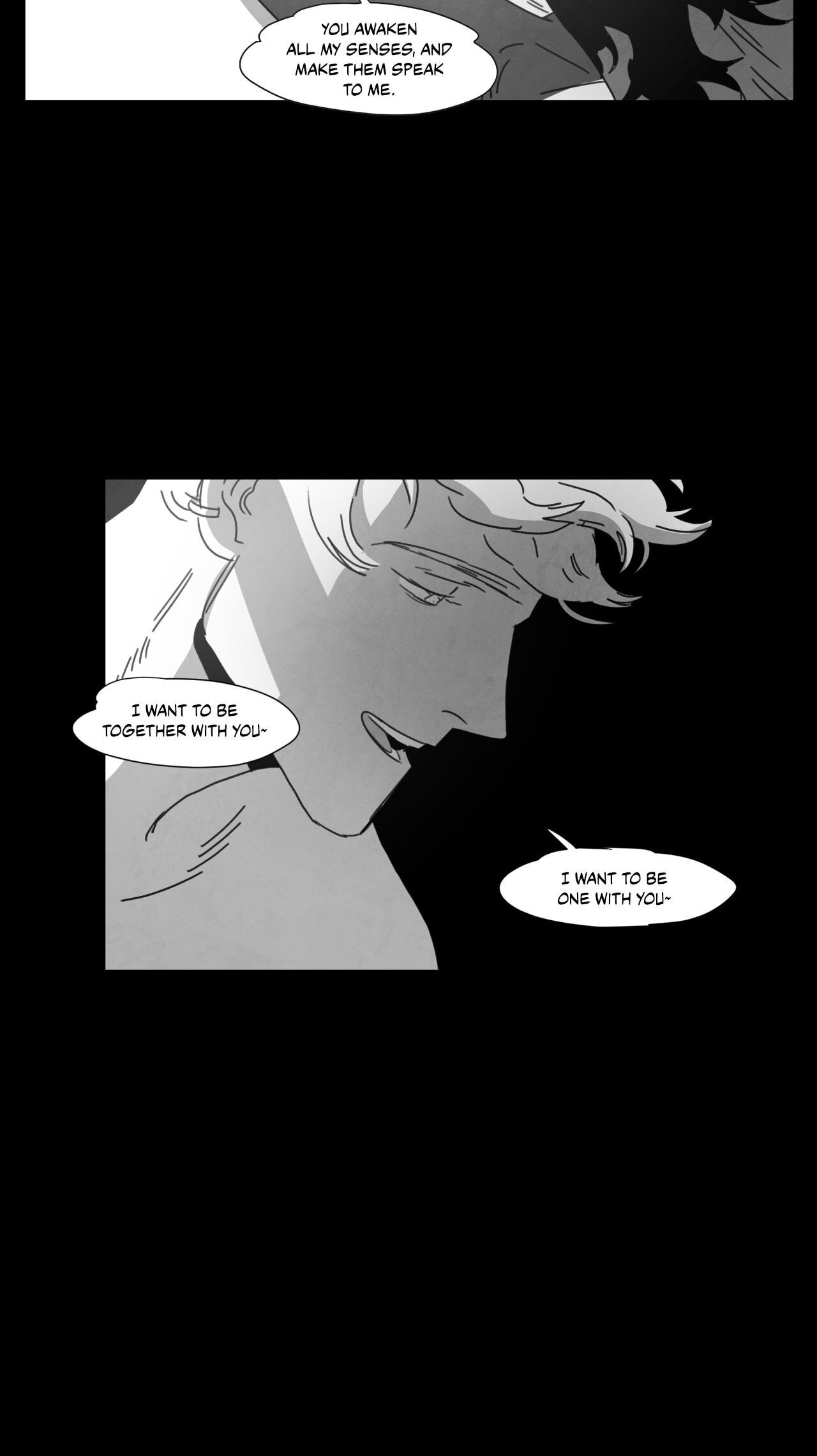 Read Dark Heaven chapter 6 image 35 on Lezhin