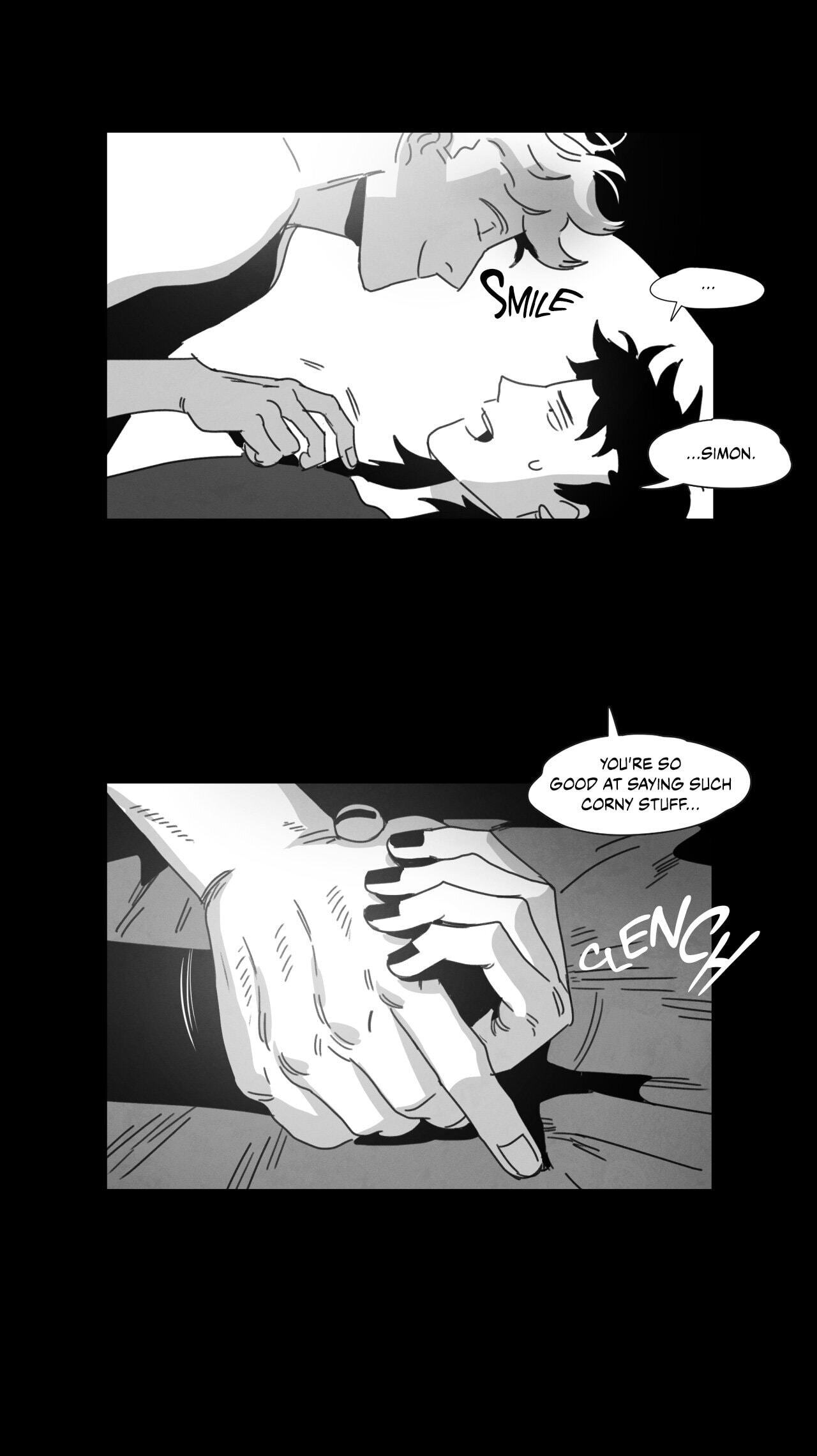Read Dark Heaven chapter 6 image 39 on Lezhin
