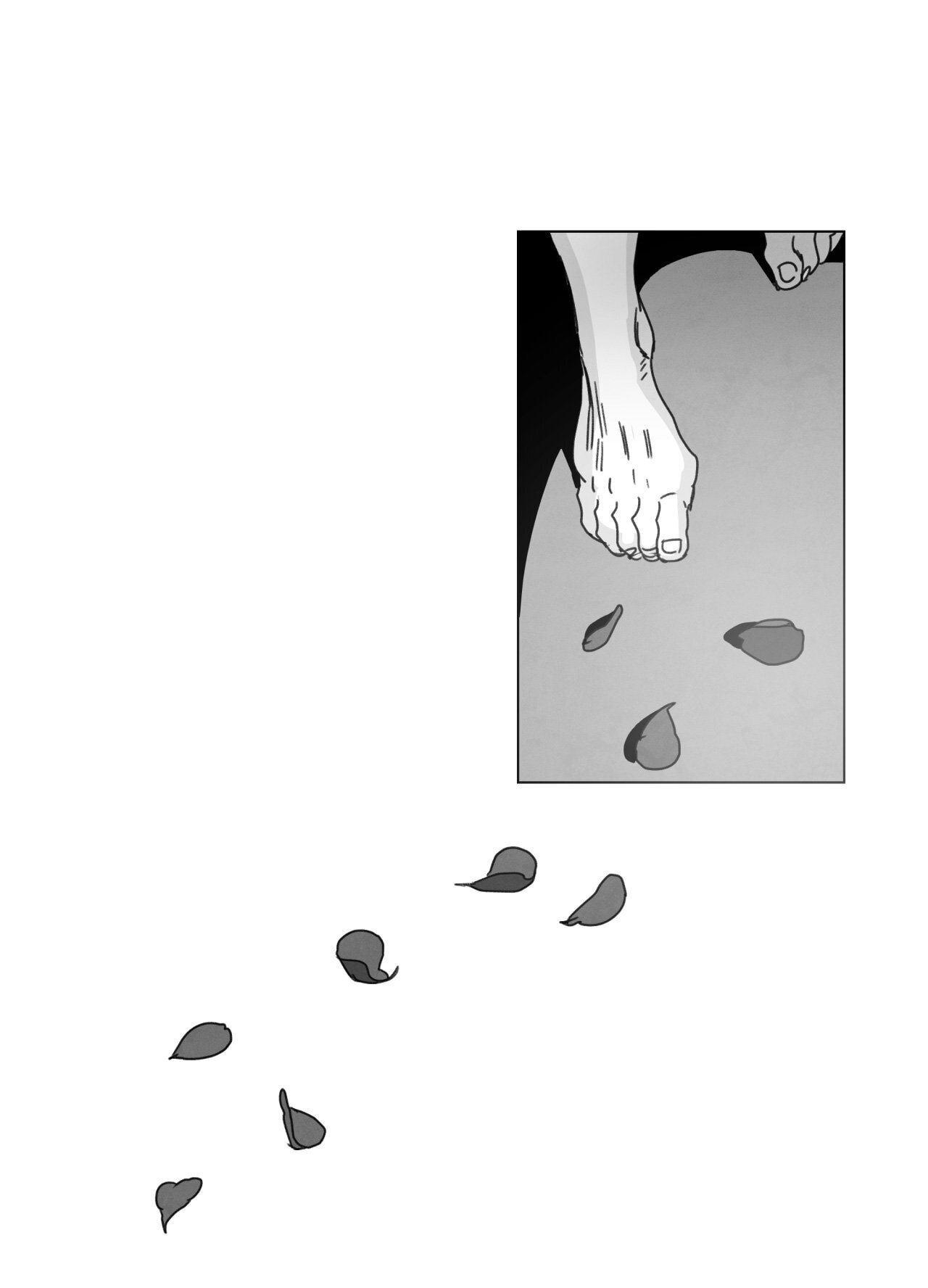 Read Dark Heaven chapter 6 image 4 on Lezhin