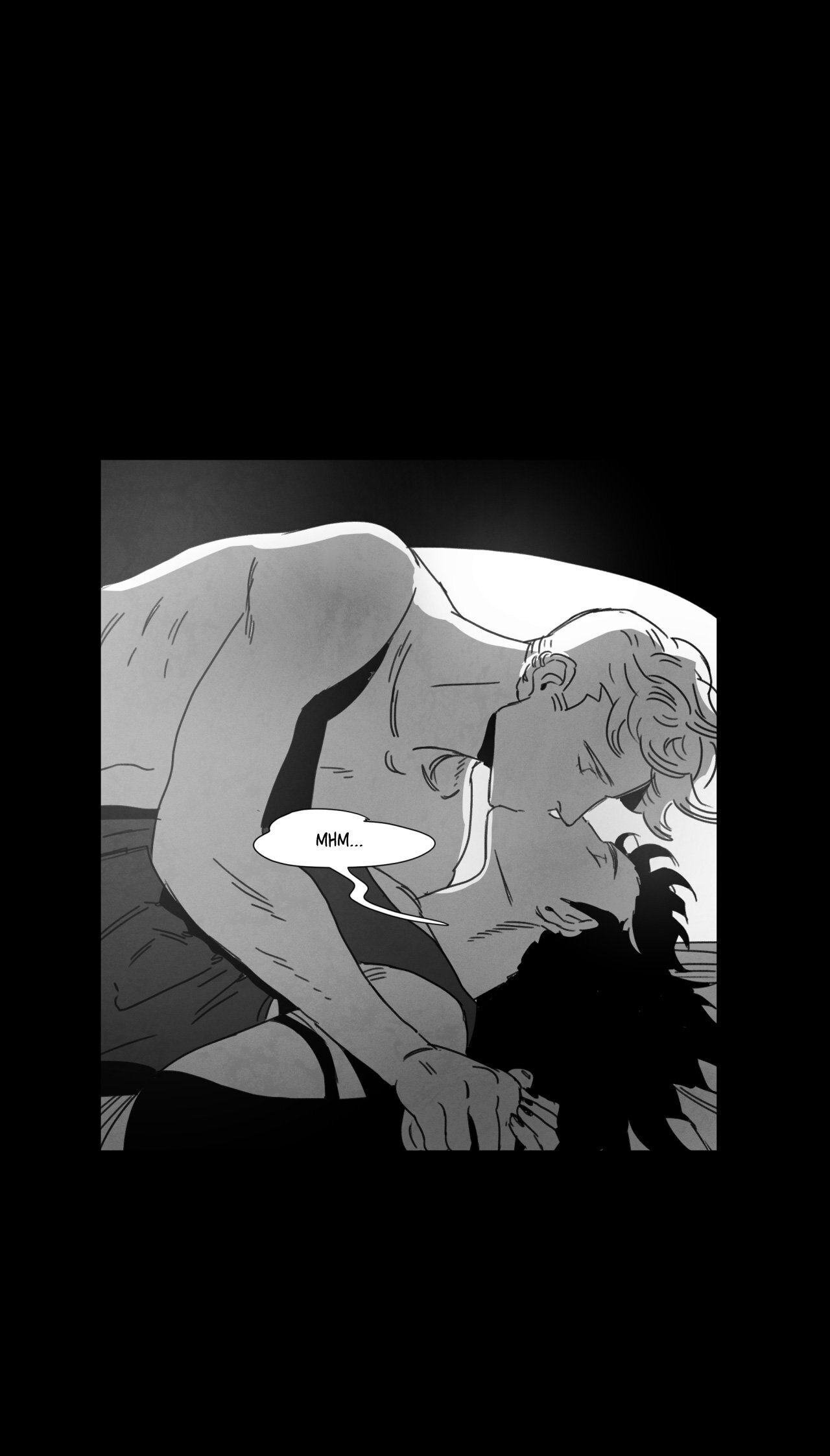 Read Dark Heaven chapter 6 image 40 on Lezhin