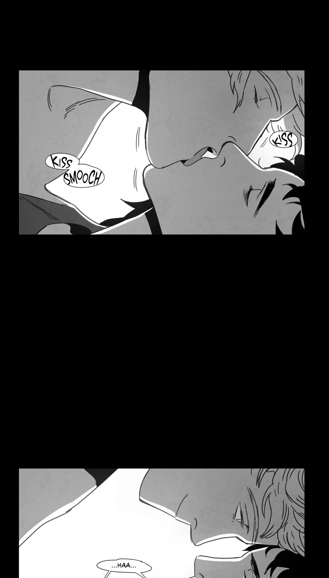 Read Dark Heaven chapter 6 image 41 on Lezhin