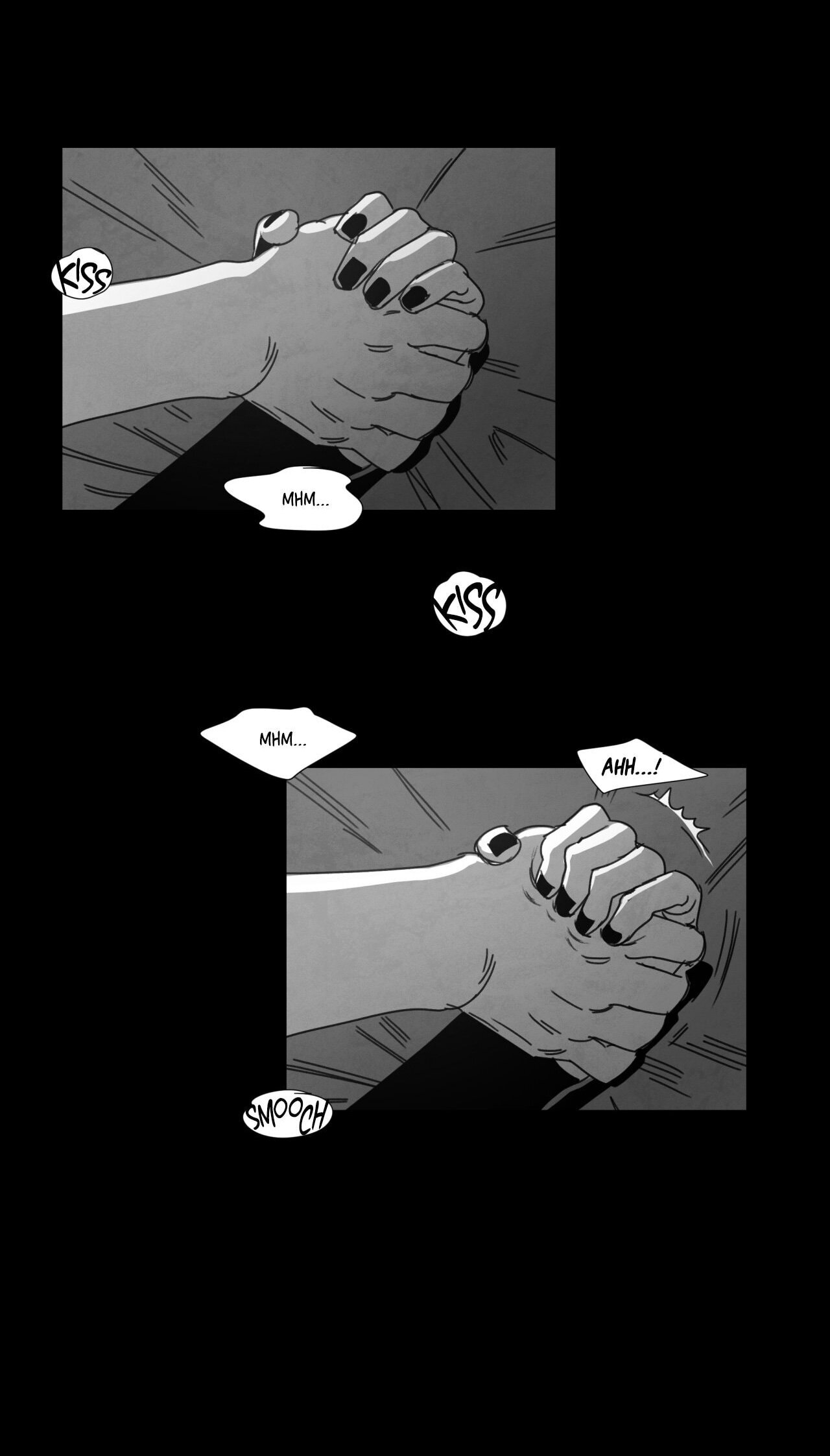 Read Dark Heaven chapter 6 image 43 on Lezhin