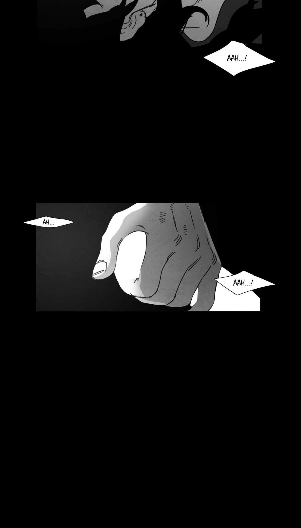 Read Dark Heaven chapter 6 image 45 on Lezhin