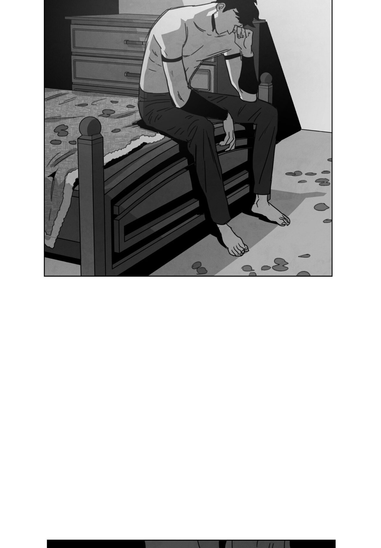 Read Dark Heaven chapter 6 image 57 on Lezhin