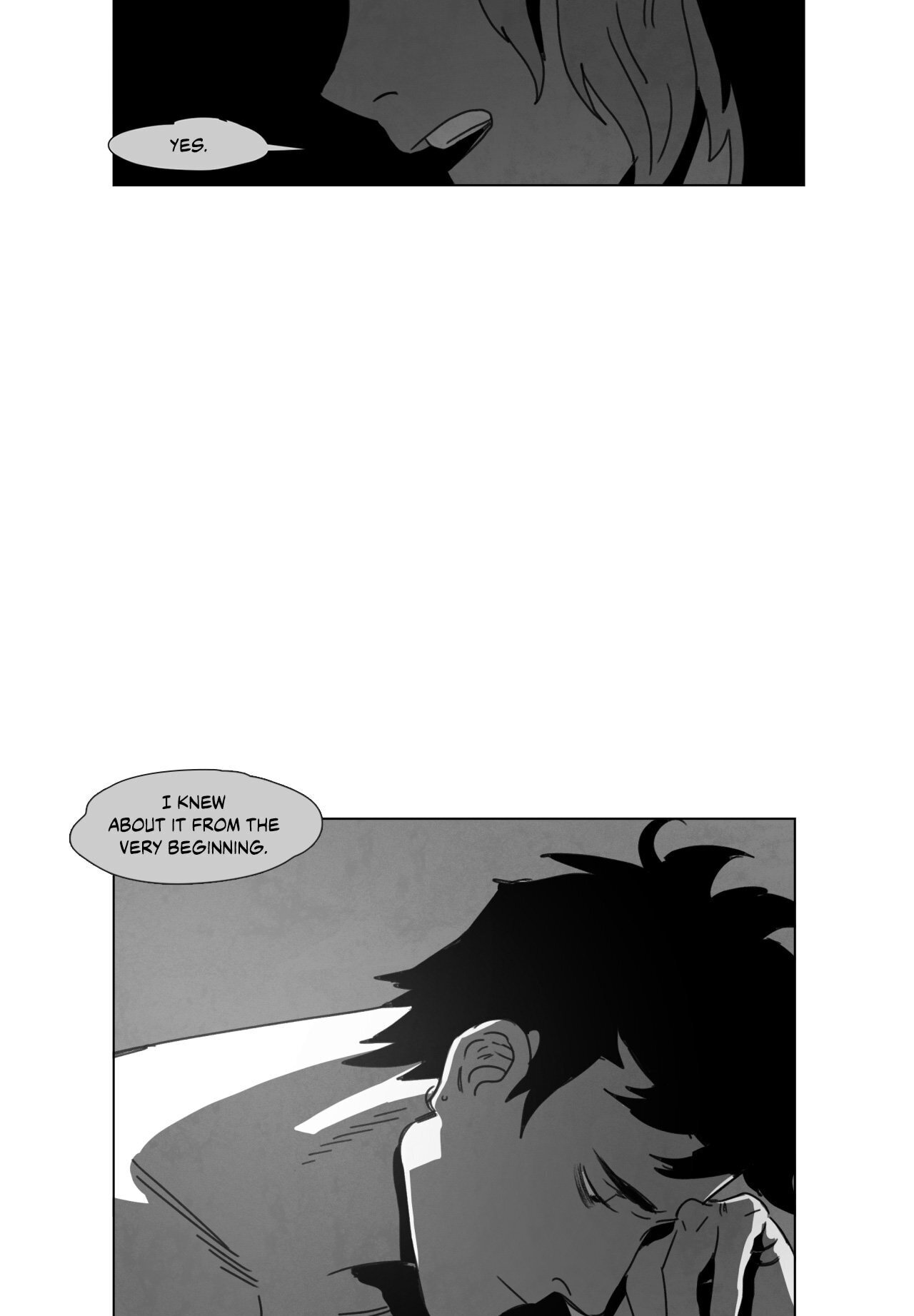 Read Dark Heaven chapter 6 image 58 on Lezhin