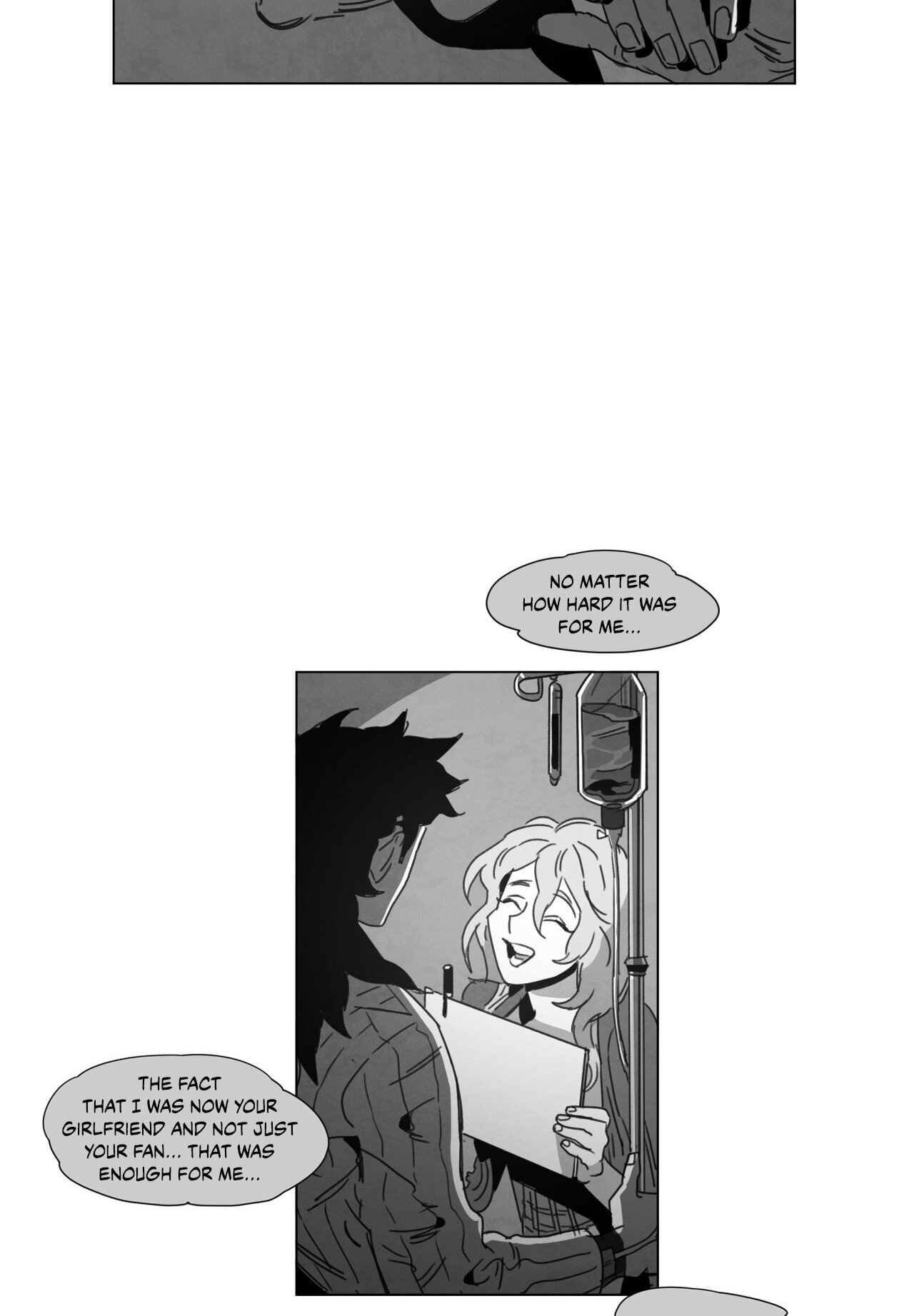 Read Dark Heaven chapter 6 image 59 on Lezhin