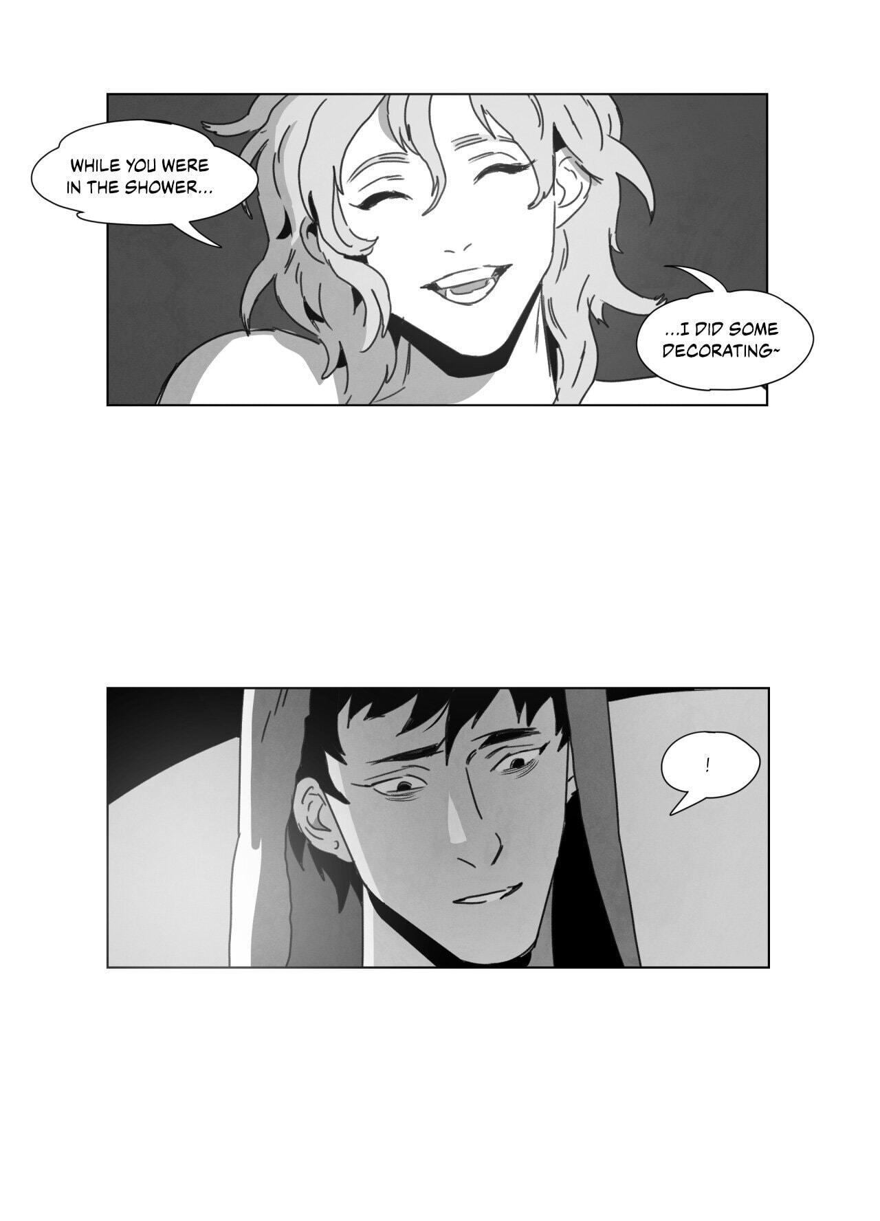 Read Dark Heaven chapter 6 image 6 on Lezhin