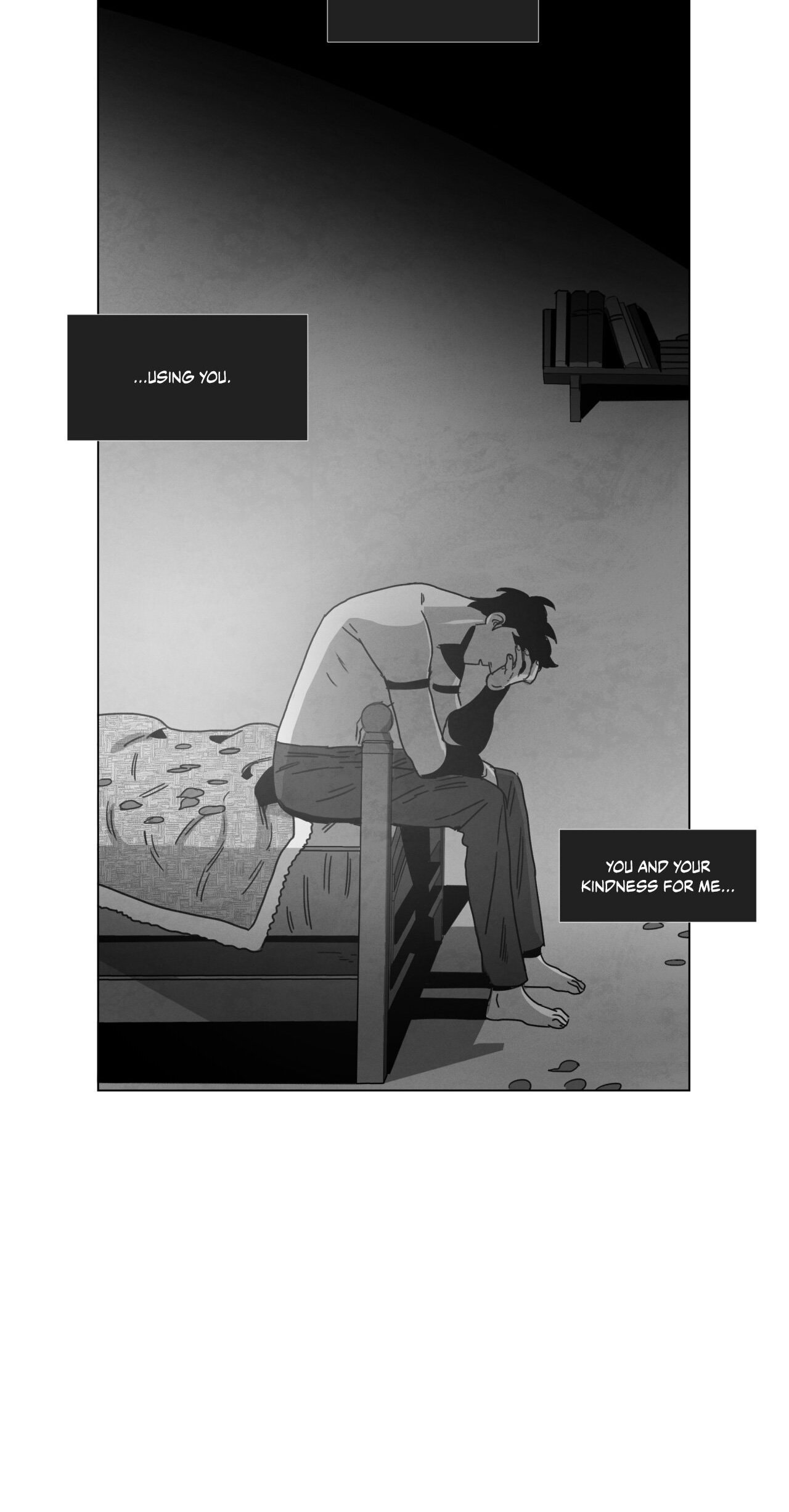 Read Dark Heaven chapter 6 image 65 on Lezhin