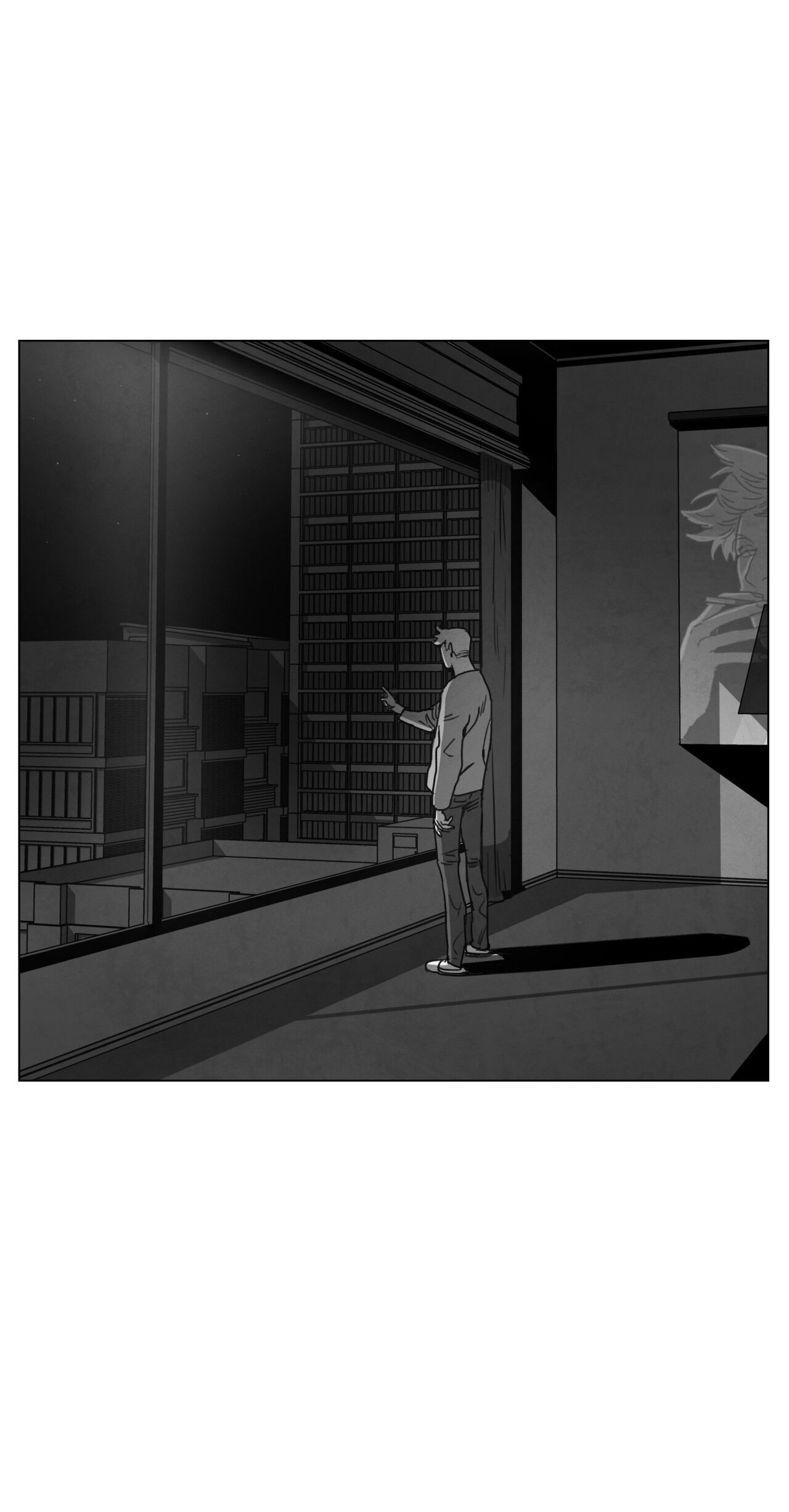 Read Dark Heaven chapter 6 image 69 on Lezhin