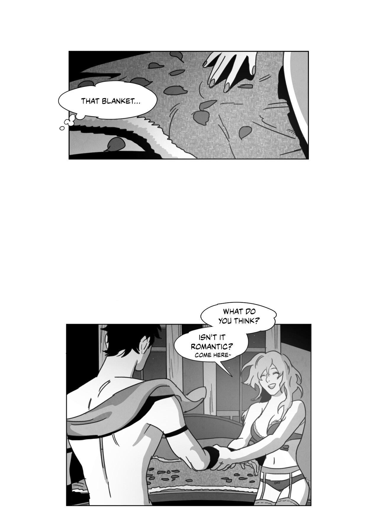 Read Dark Heaven chapter 6 image 7 on Lezhin