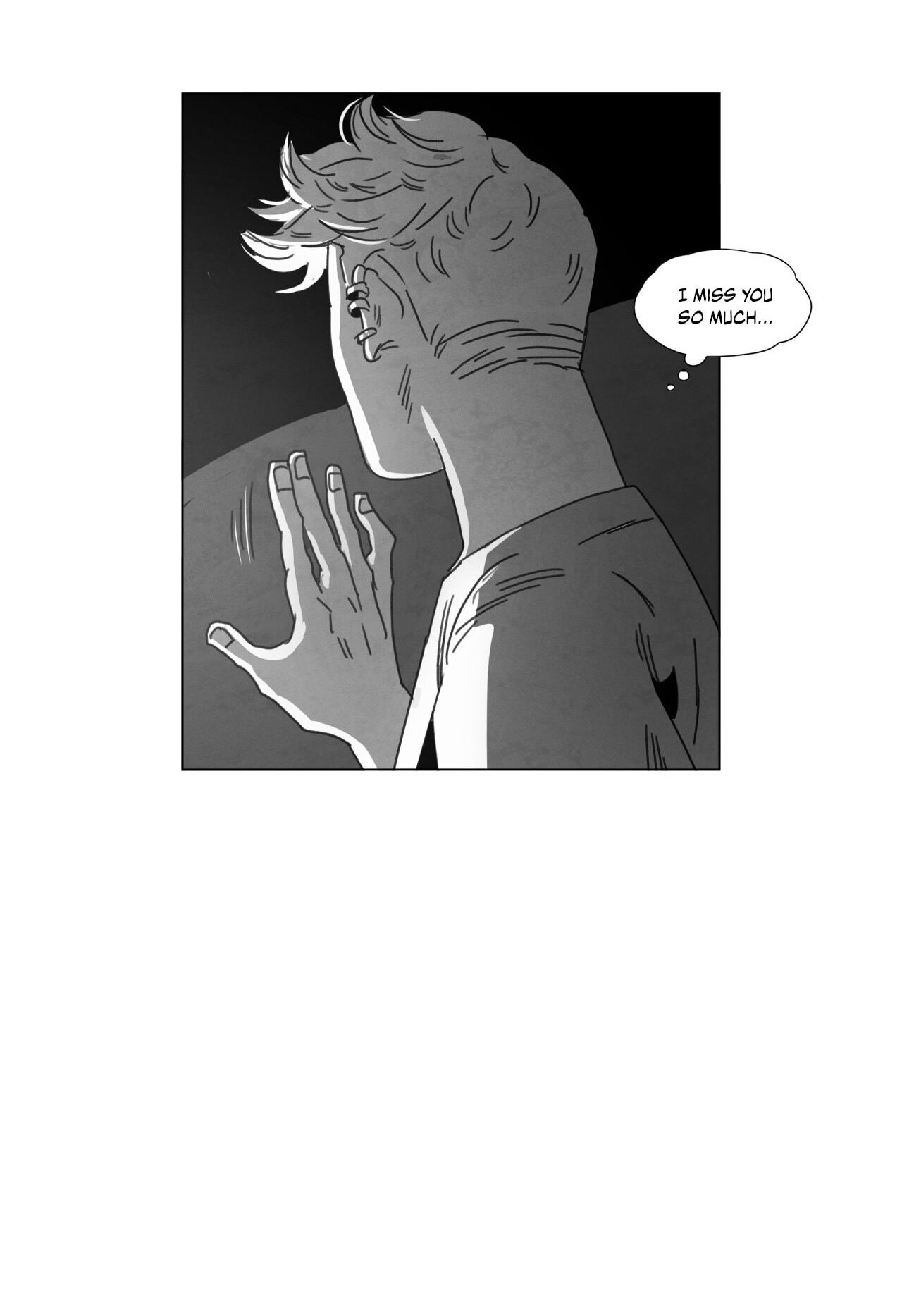 Read Dark Heaven chapter 6 image 73 on Lezhin