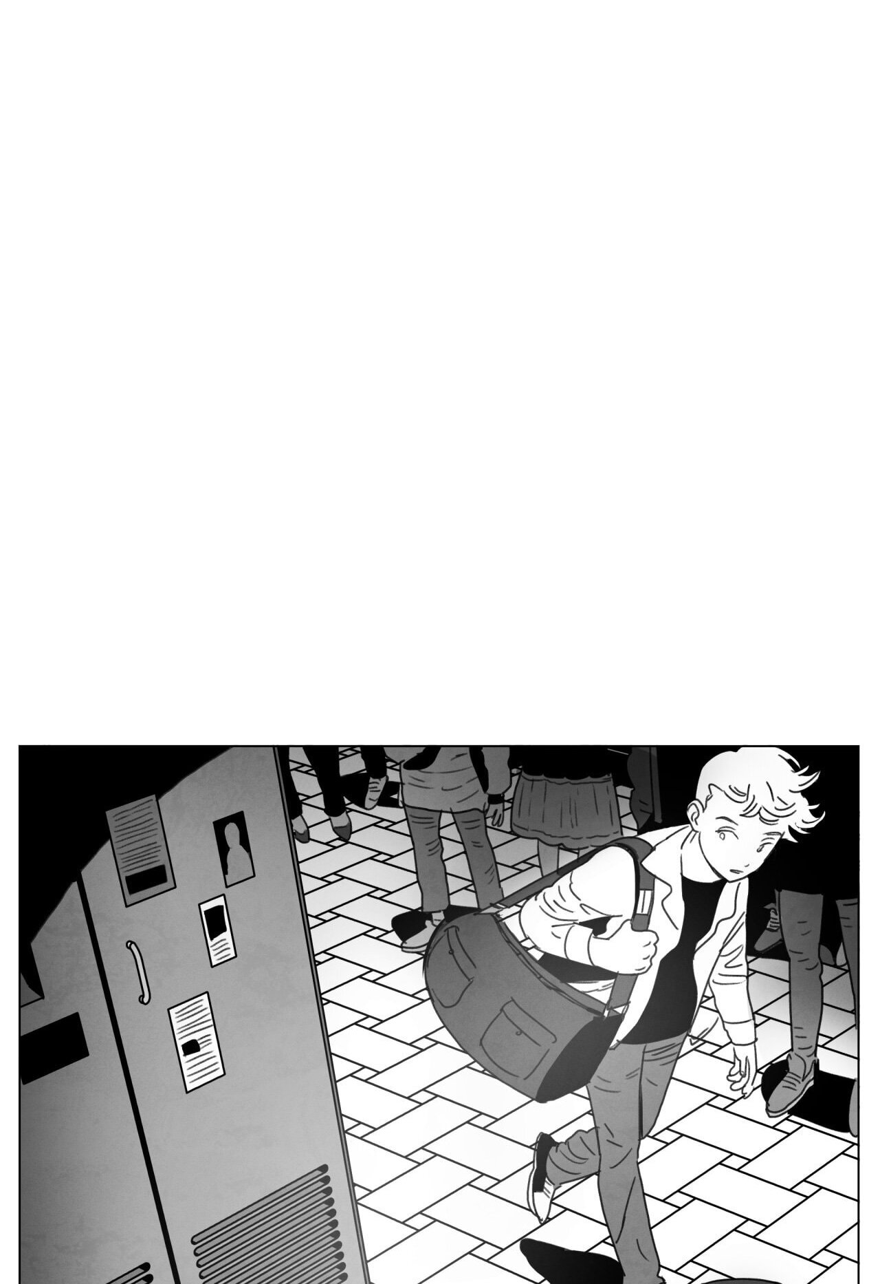 Read Dark Heaven chapter 6 image 77 on Lezhin
