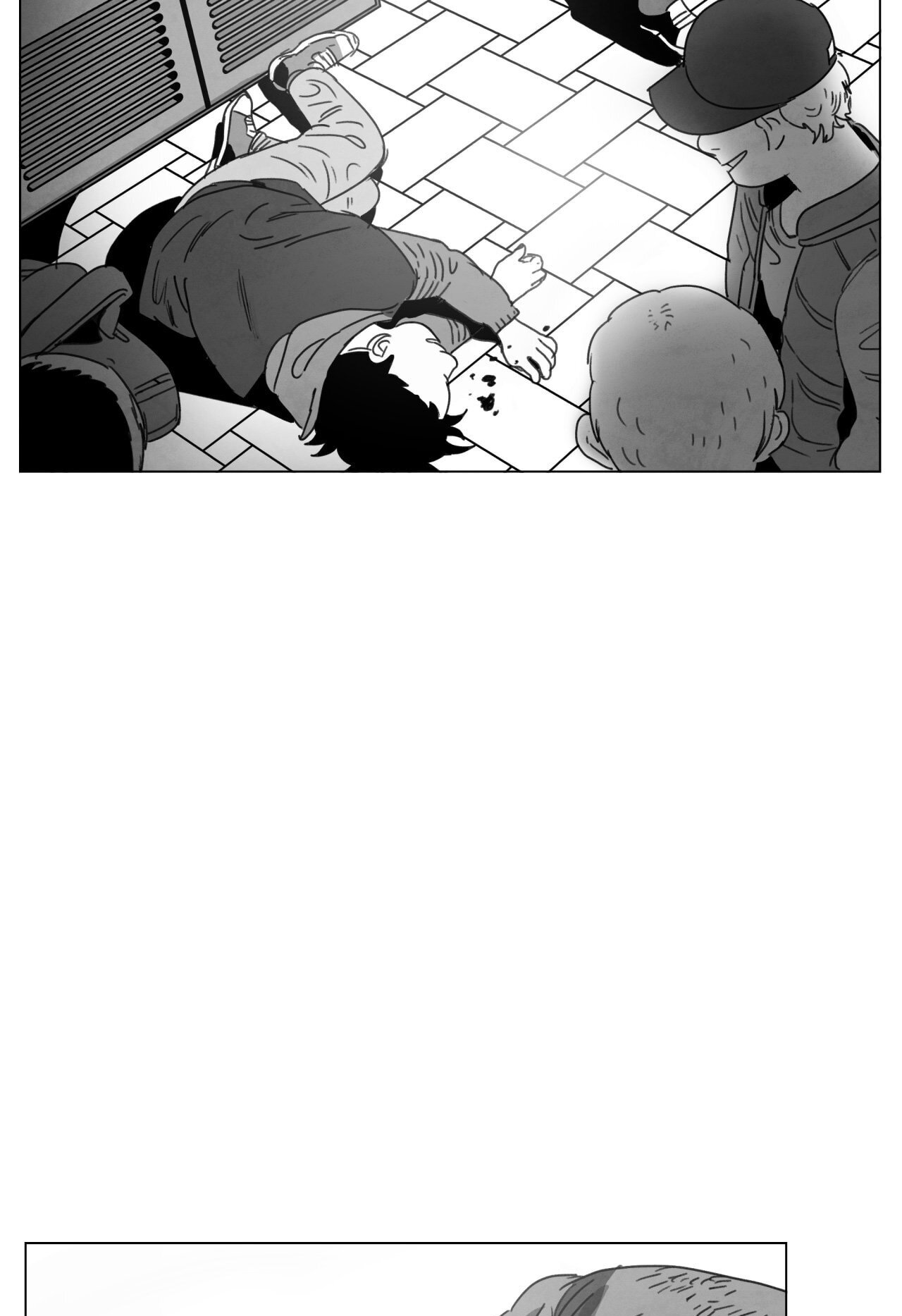 Read Dark Heaven chapter 6 image 78 on Lezhin