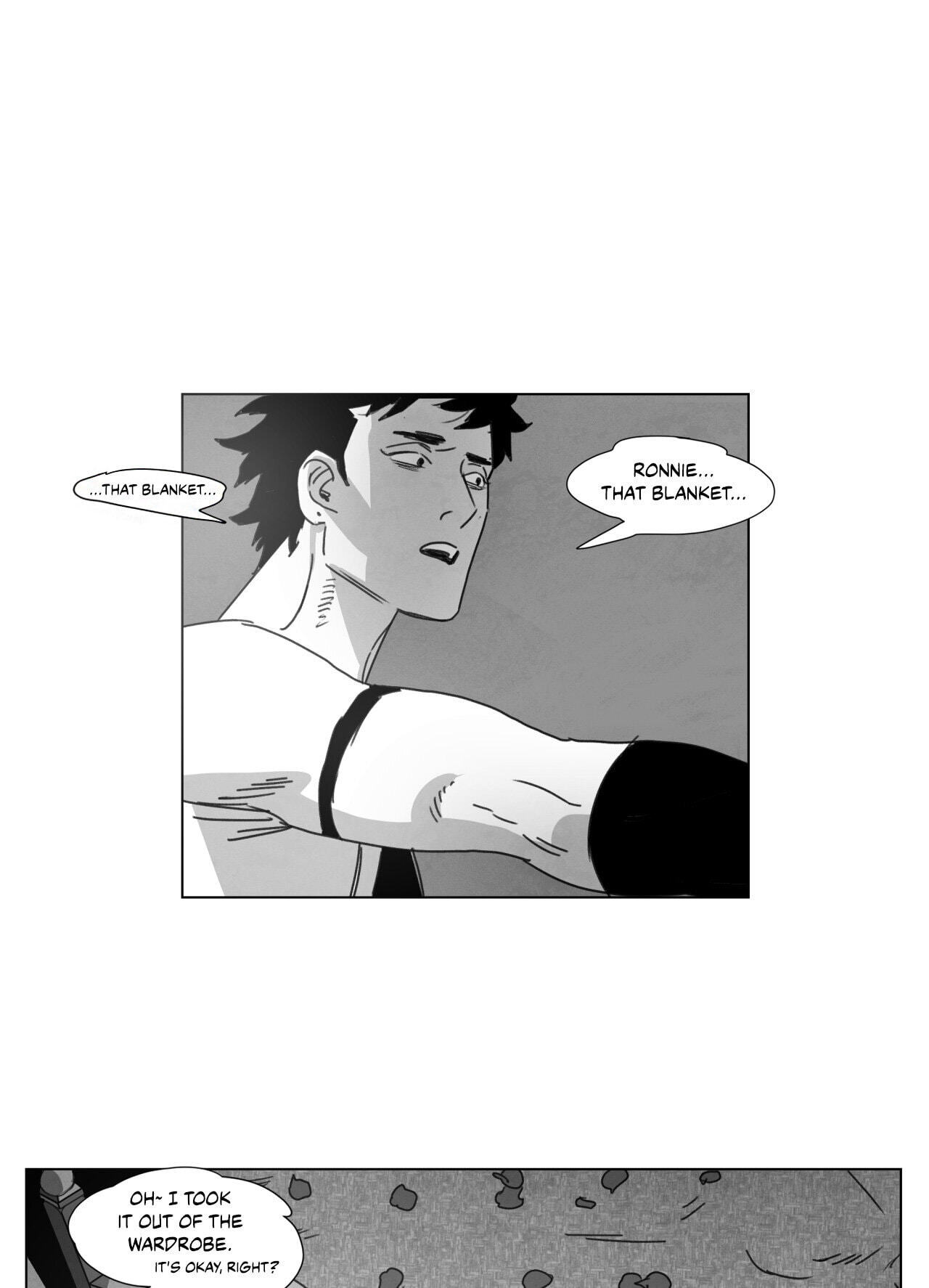 Read Dark Heaven chapter 6 image 8 on Lezhin